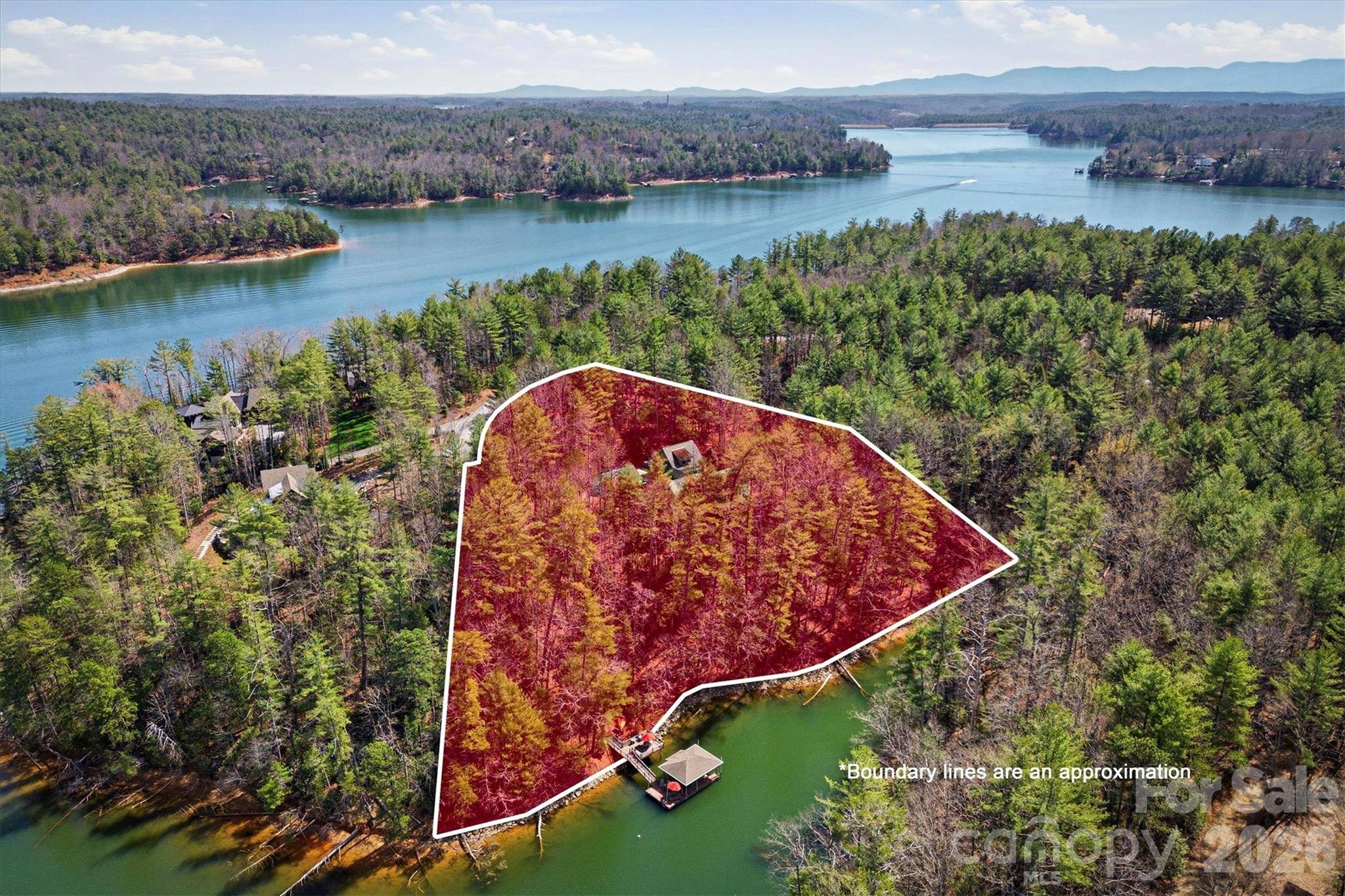 2007 Old Wildlife Club DR #4, Nebo, NC 28761