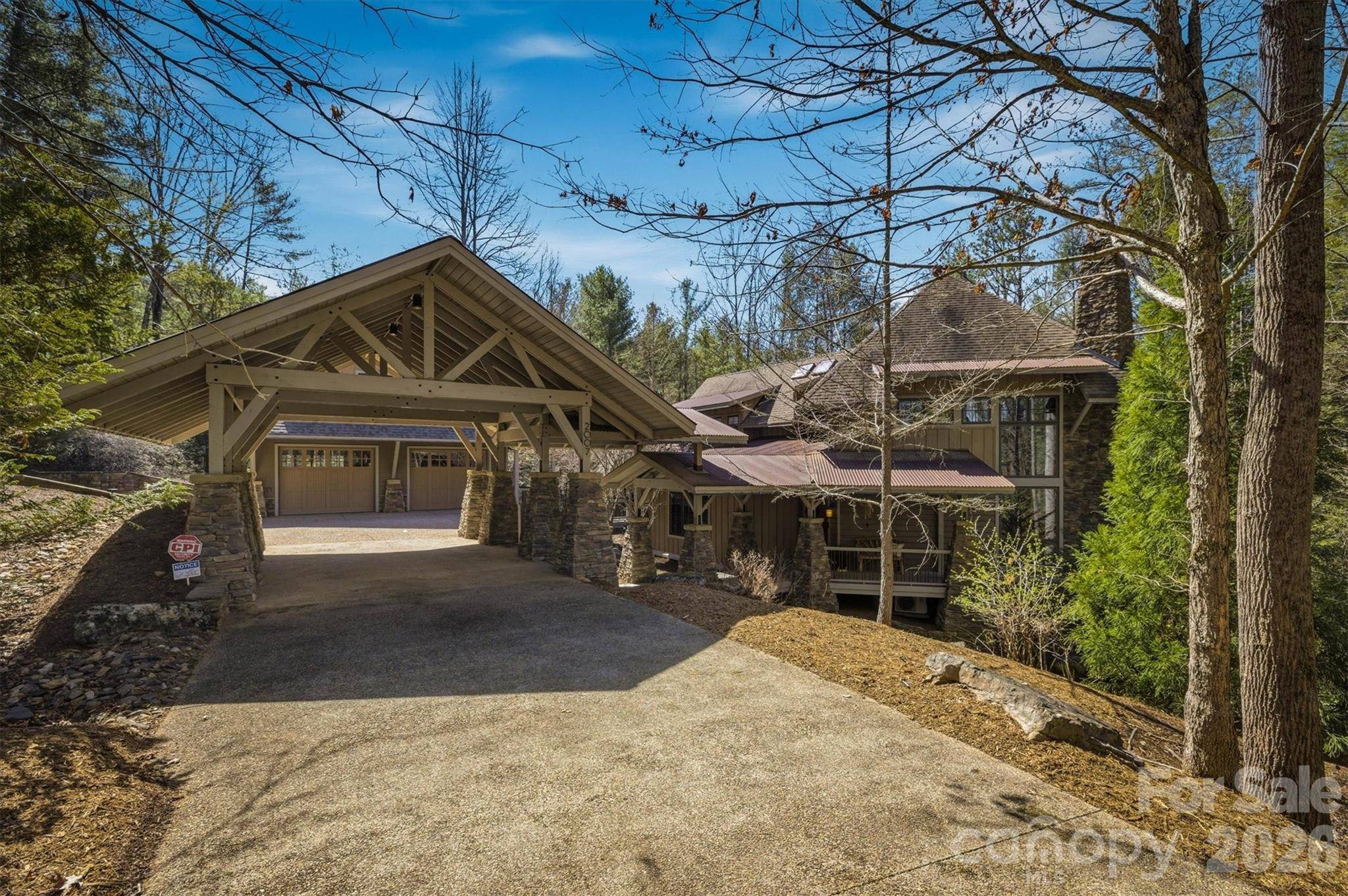 2007 Old Wildlife Club DR #4, Nebo, NC 28761
