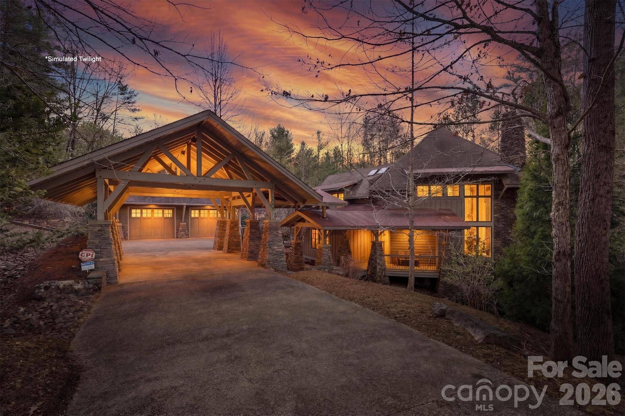 2007 Old Wildlife Club DR #4, Nebo, NC 28761