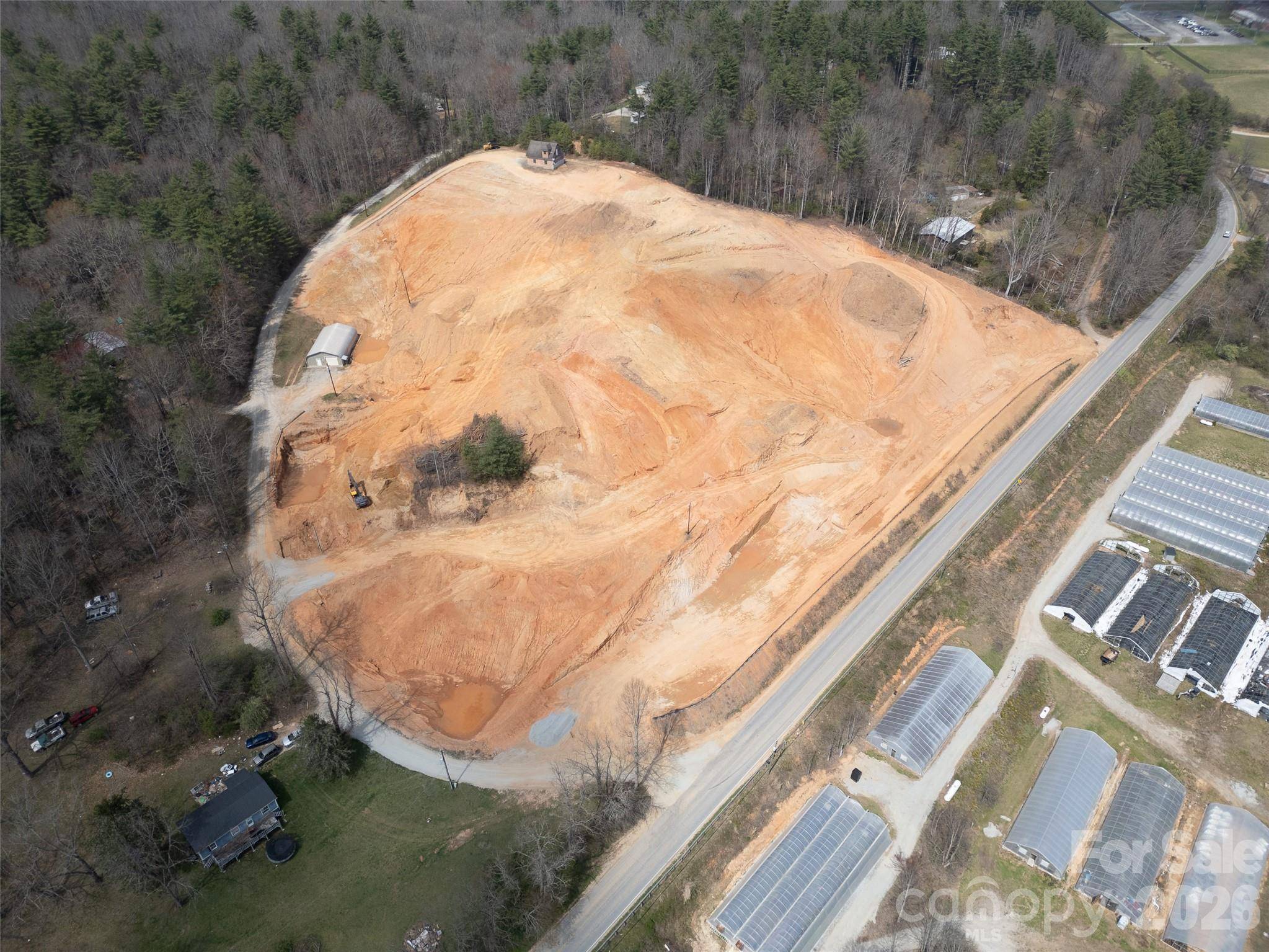 TBD Old Rosman HWY, Brevard, NC 28712