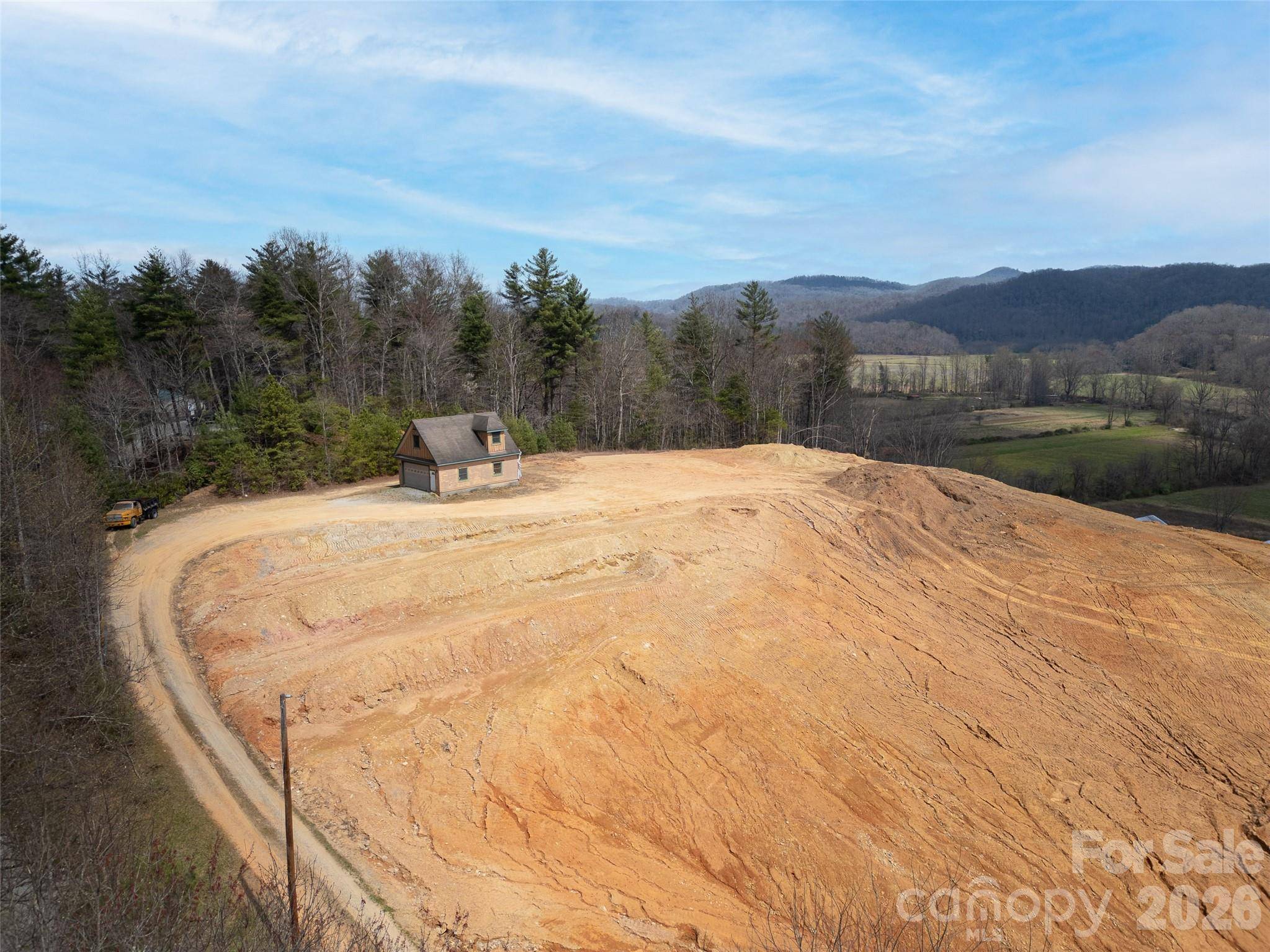 TBD Old Rosman HWY, Brevard, NC 28712