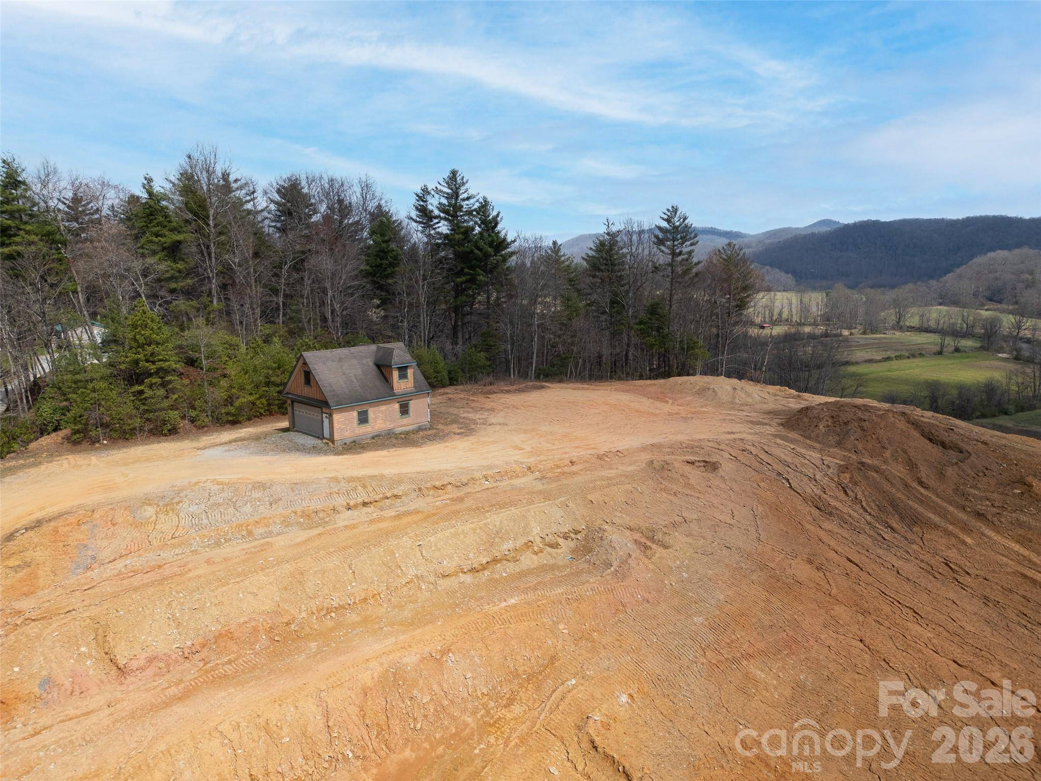 TBD Old Rosman HWY, Brevard, NC 28712