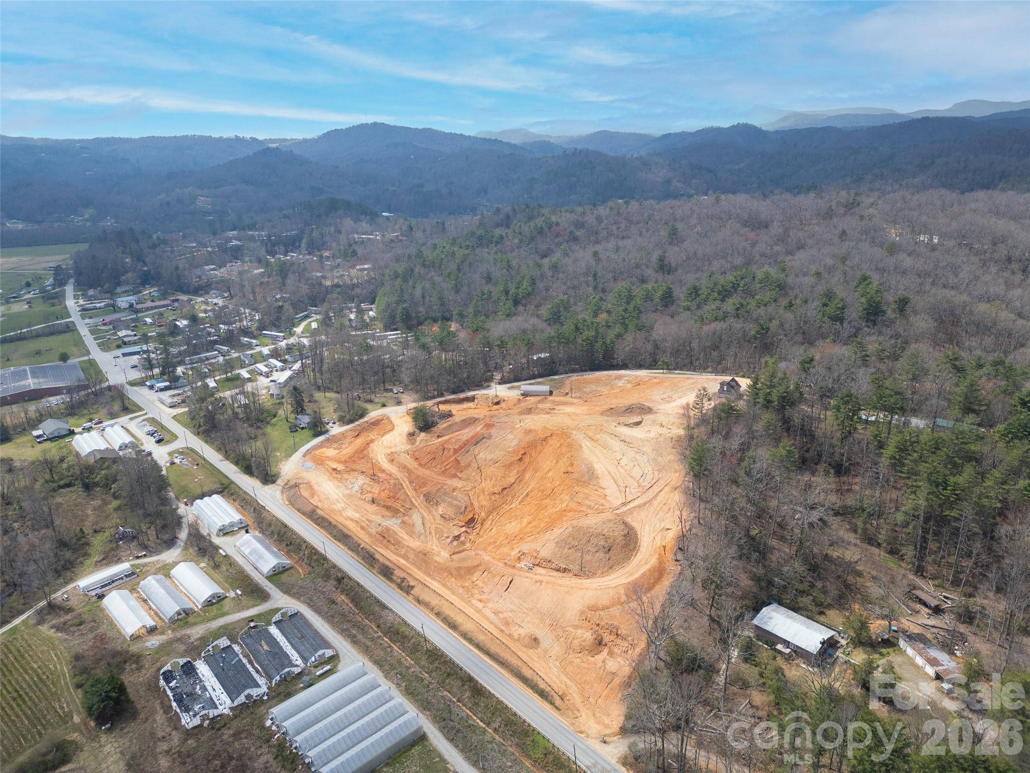 TBD Old Rosman HWY, Brevard, NC 28712