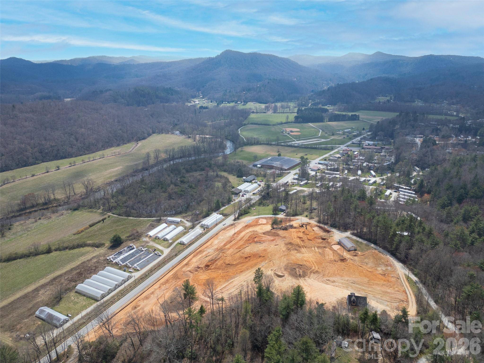TBD Old Rosman HWY, Brevard, NC 28712