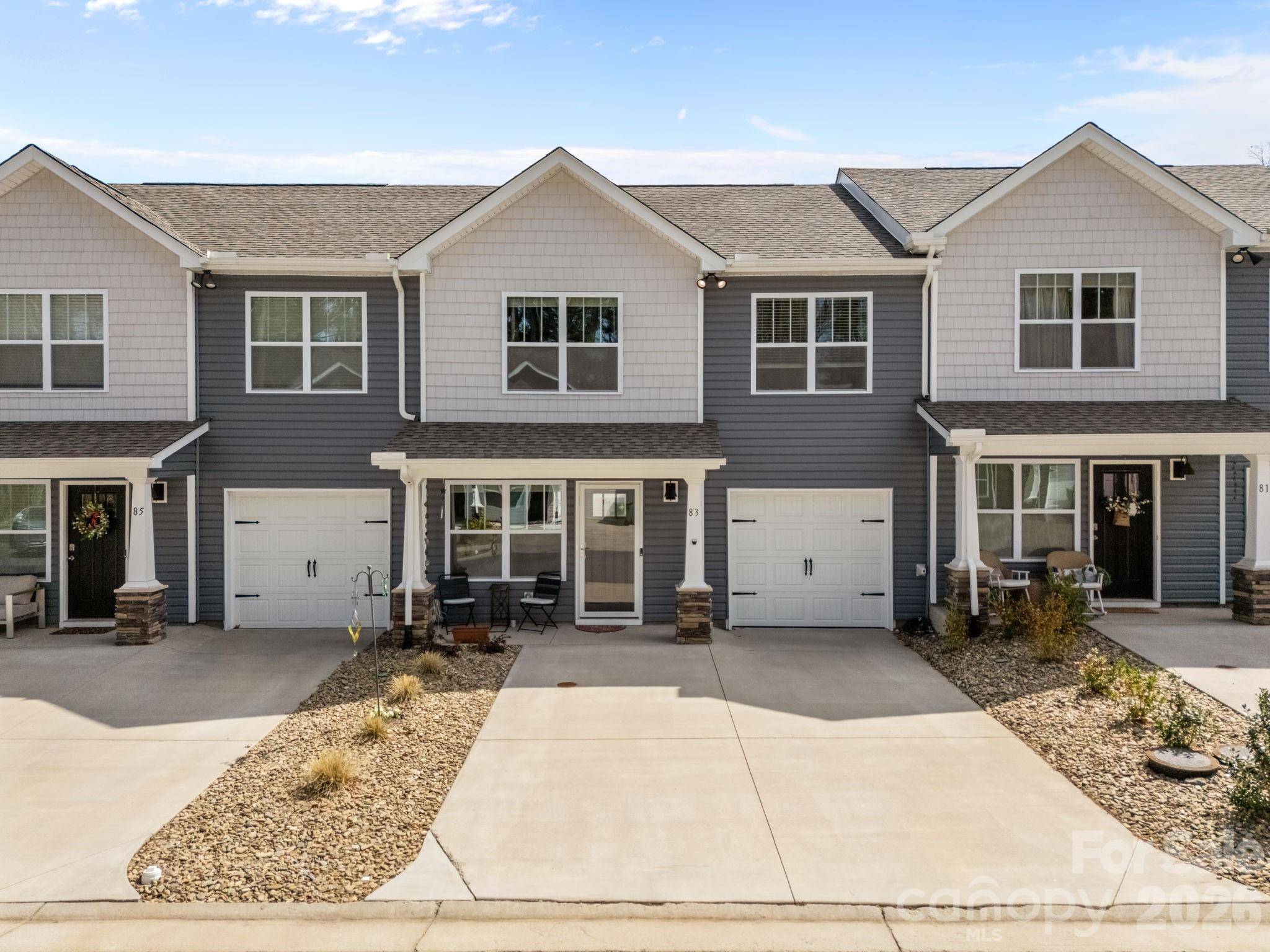 83 Malcolm CT, Candler, NC 28715
