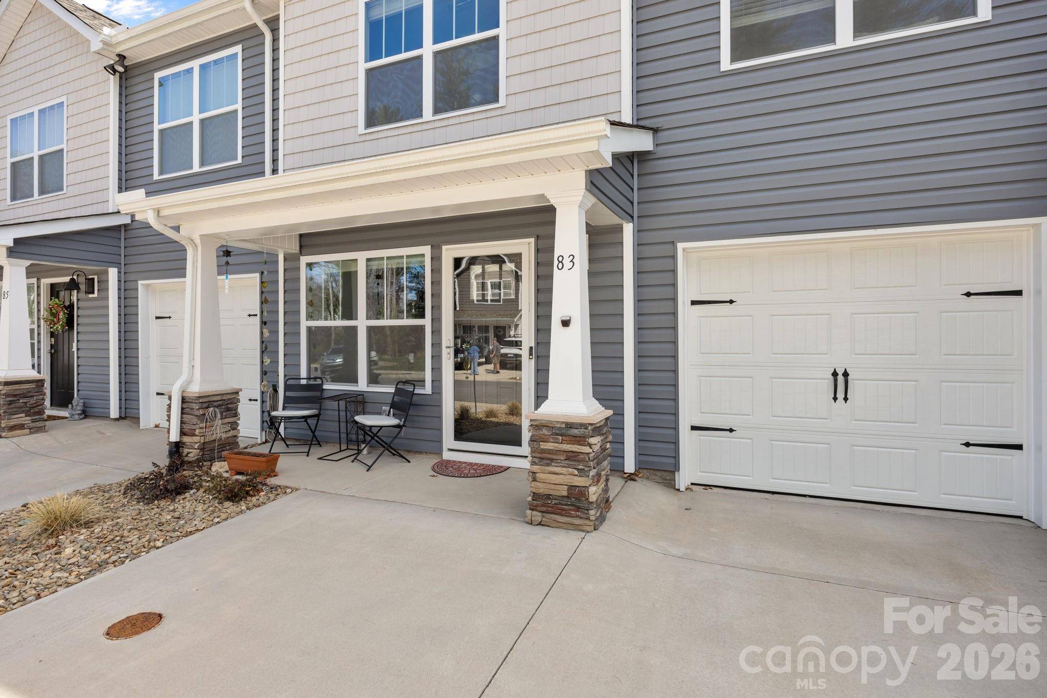 83 Malcolm CT, Candler, NC 28715