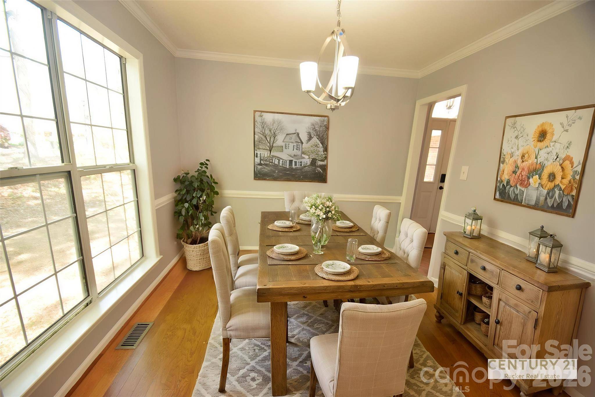 2336 Mill House LN, Matthews, NC 28104