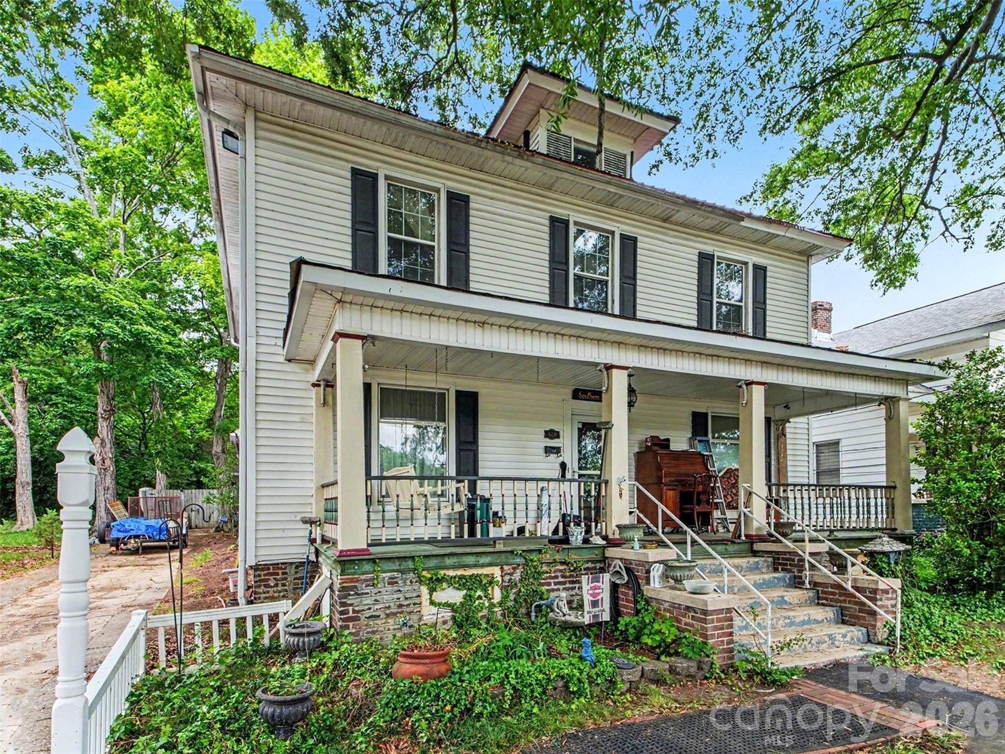 620 N Fulton ST, Salisbury, NC 28144