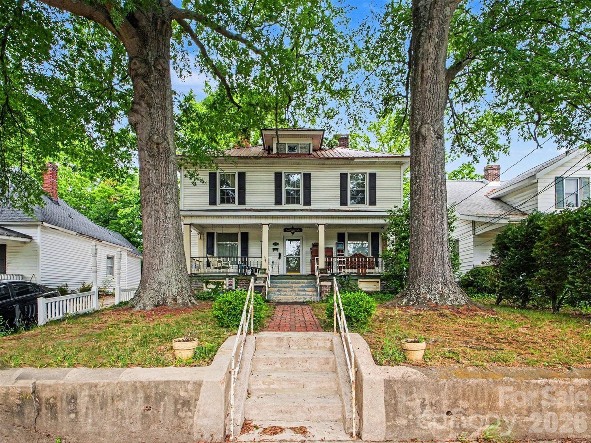620 N Fulton ST, Salisbury, NC 28144