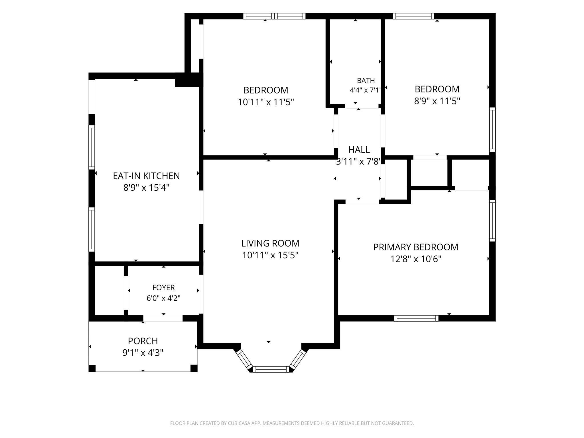 1632 Madison AVE, Charlotte, NC 28216