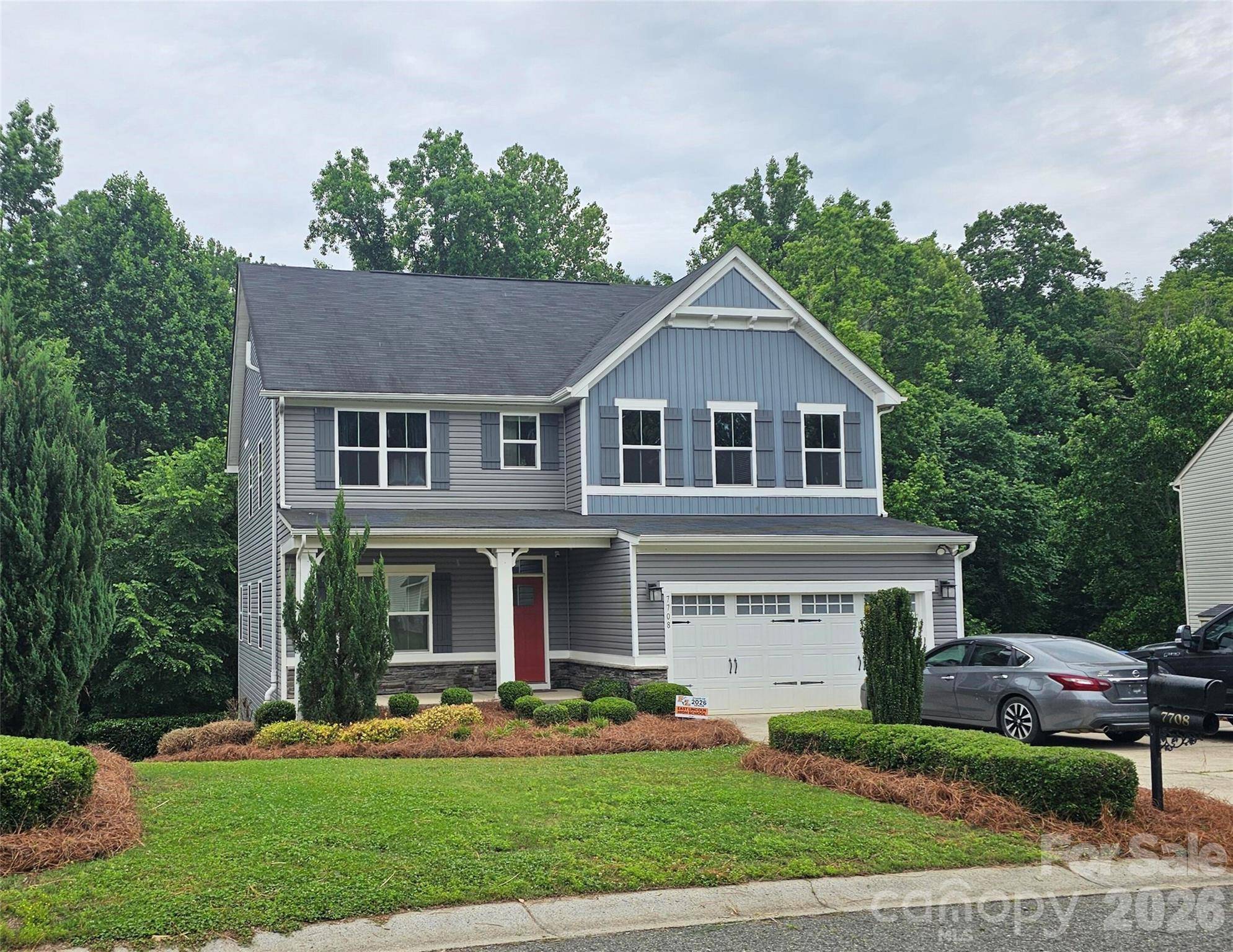 7708 W Berkeley RD, Denver, NC 28037