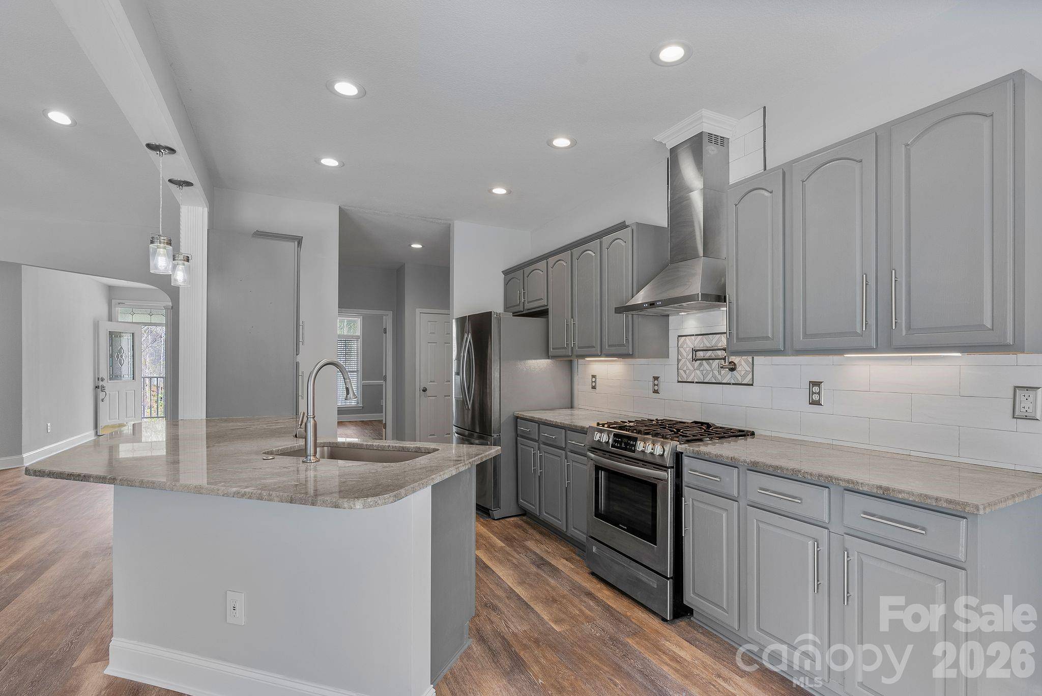 79 Mill Pond WAY, Hendersonville, NC 28791