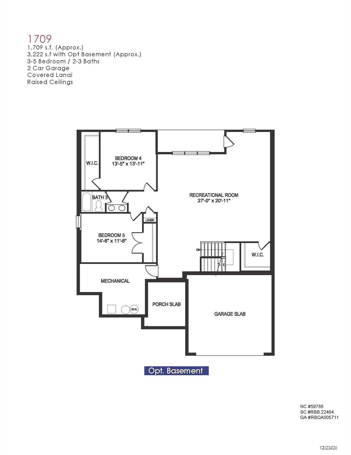1255 Gardenia DR #40, Mt Ulla, NC 28125