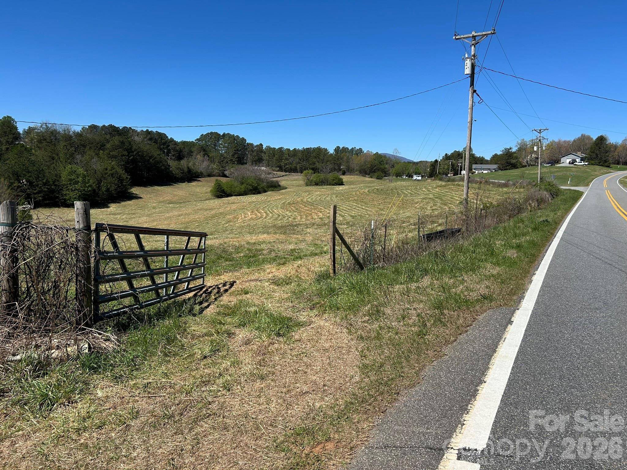 0 Pea Ridge RD, Mill Spring, NC 28756