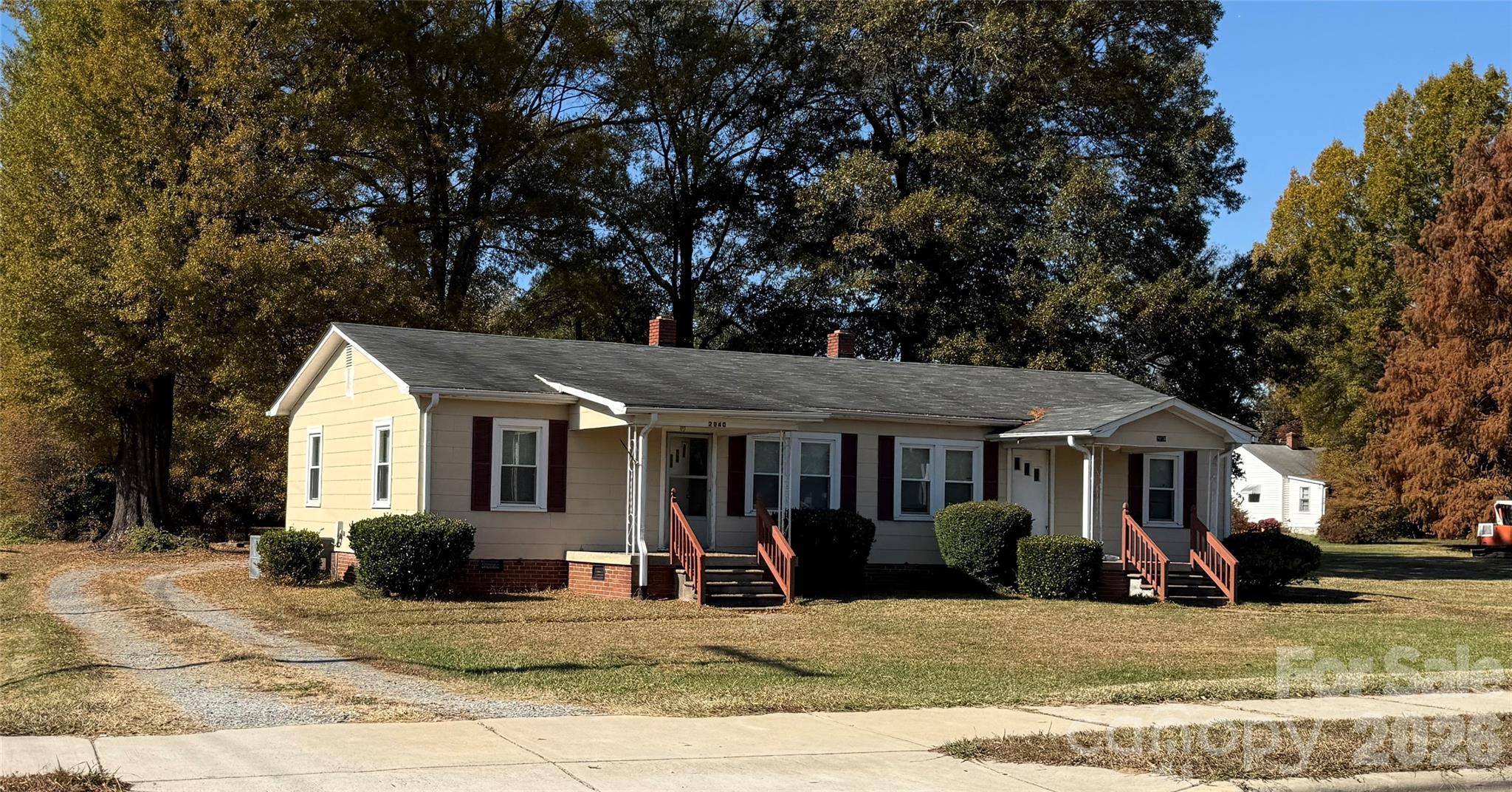 2040 Kannapolis HWY, Kannapolis, NC 28031