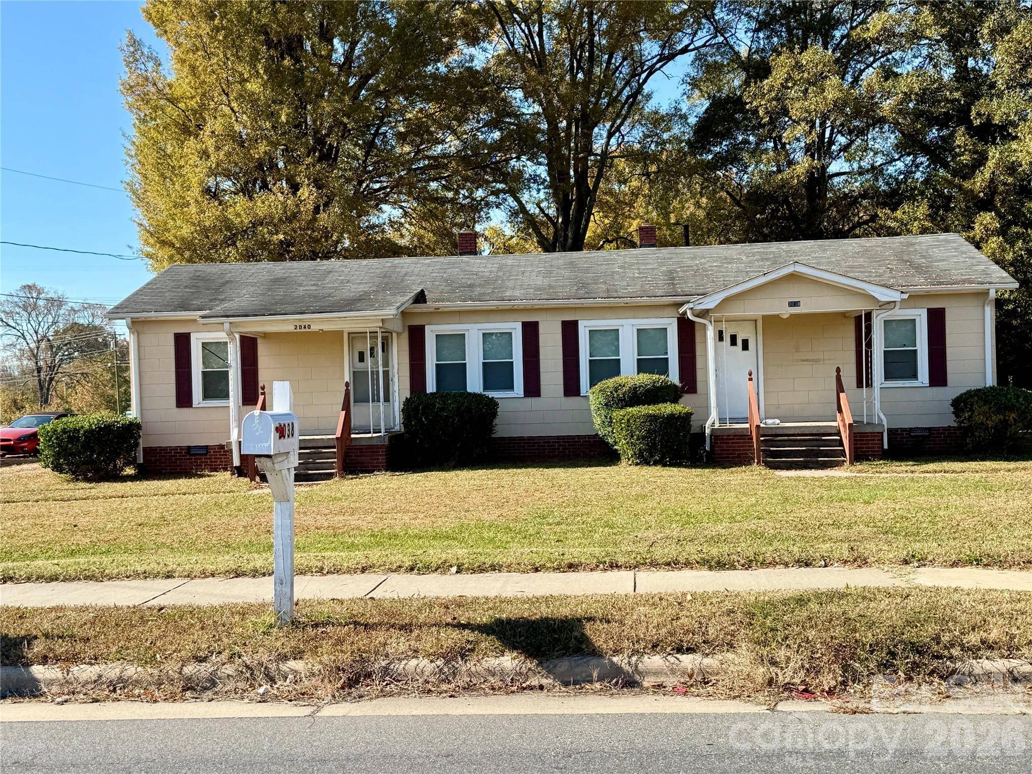 2040 Kannapolis HWY, Kannapolis, NC 28031