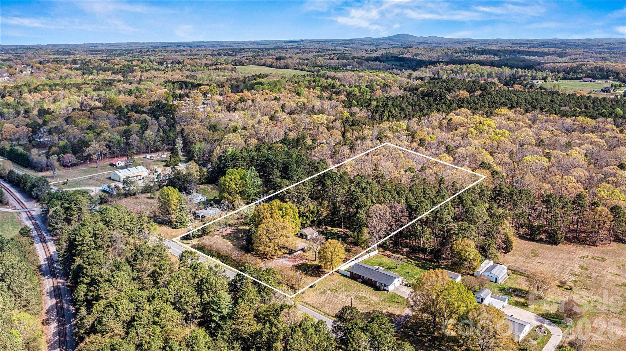 5329 E Highway 27 HWY, Iron Station, NC 28080