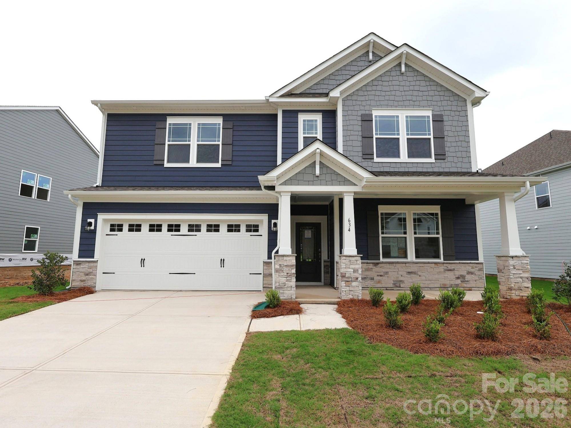 634 Downshire RD NW, Concord, NC 28027