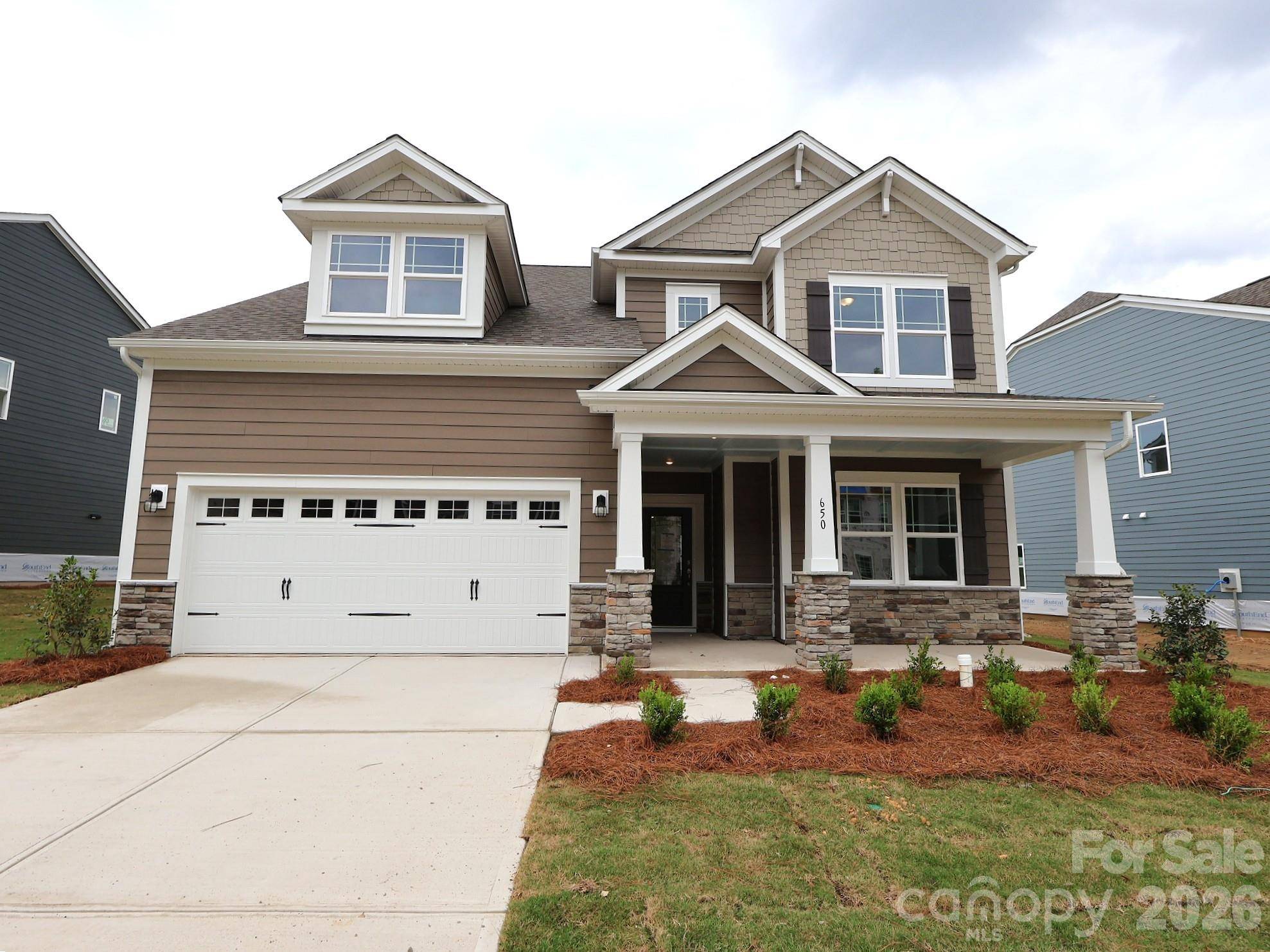 650 Downshire RD NW, Concord, NC 28027
