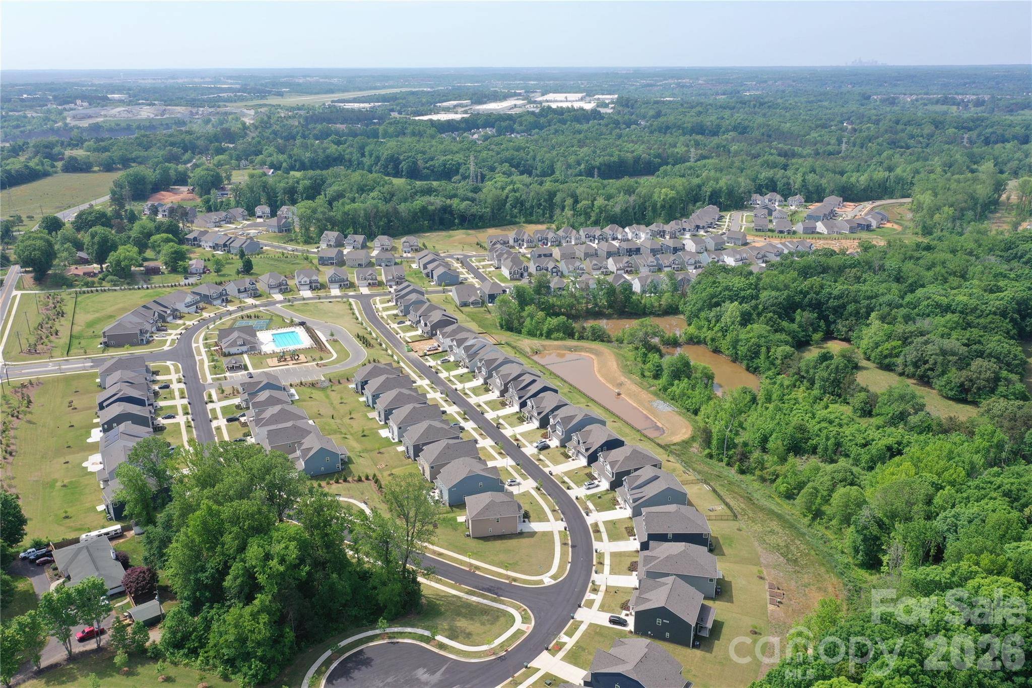 650 Downshire RD NW, Concord, NC 28027