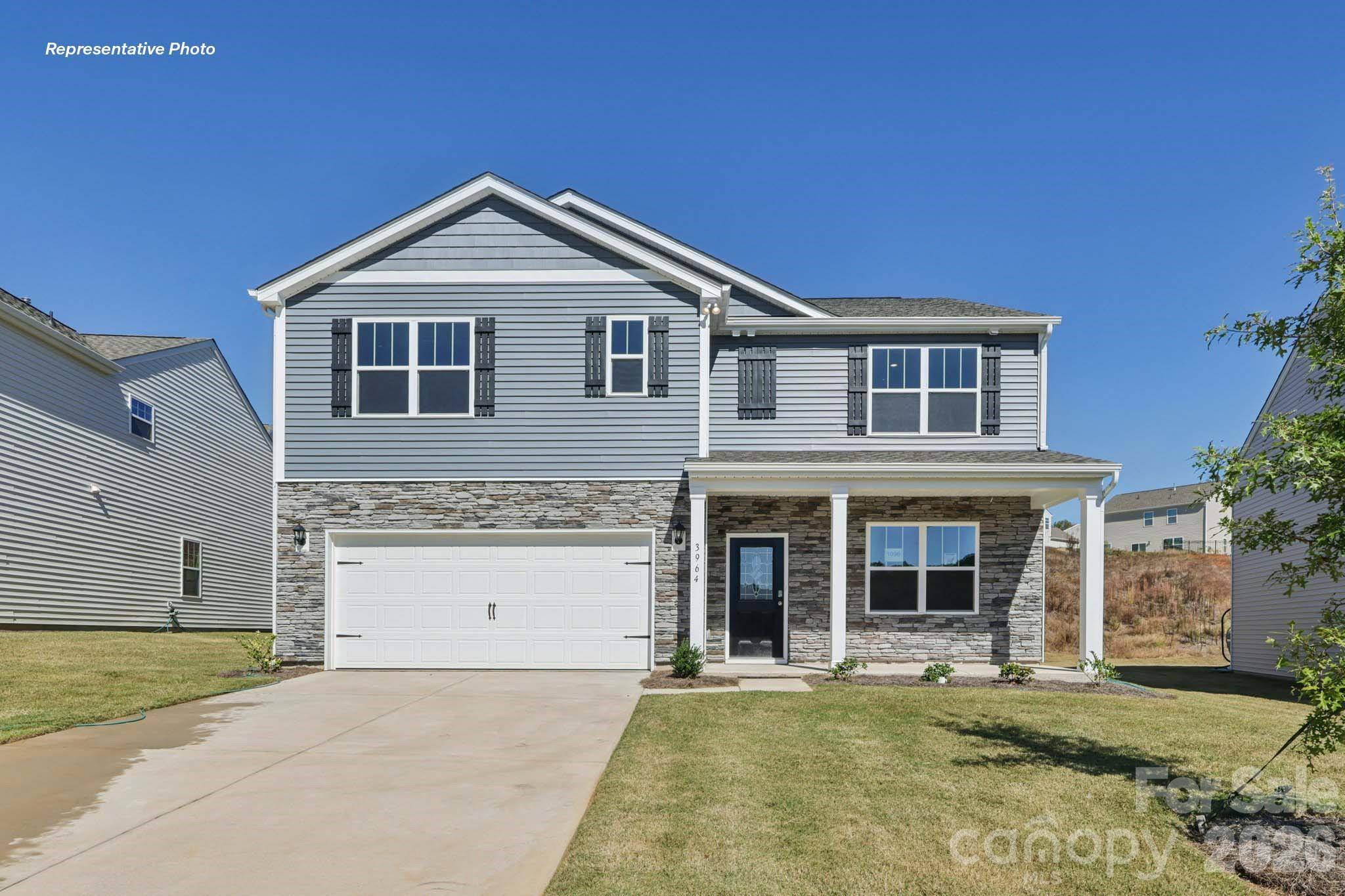 3616 Honey Locust LN, Gastonia, NC 28056