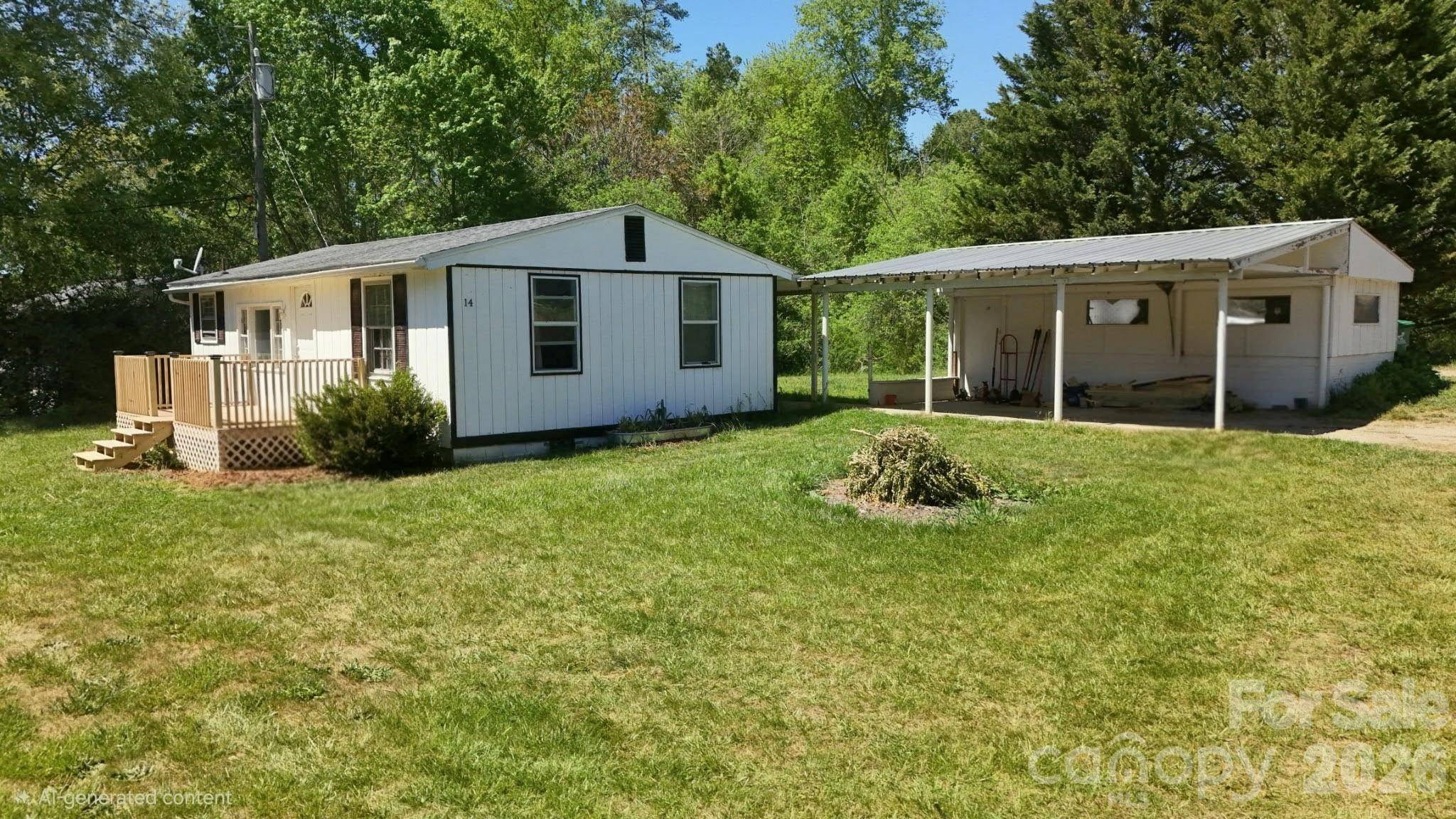 14 Winter Woods DR, Asheville, NC 28806