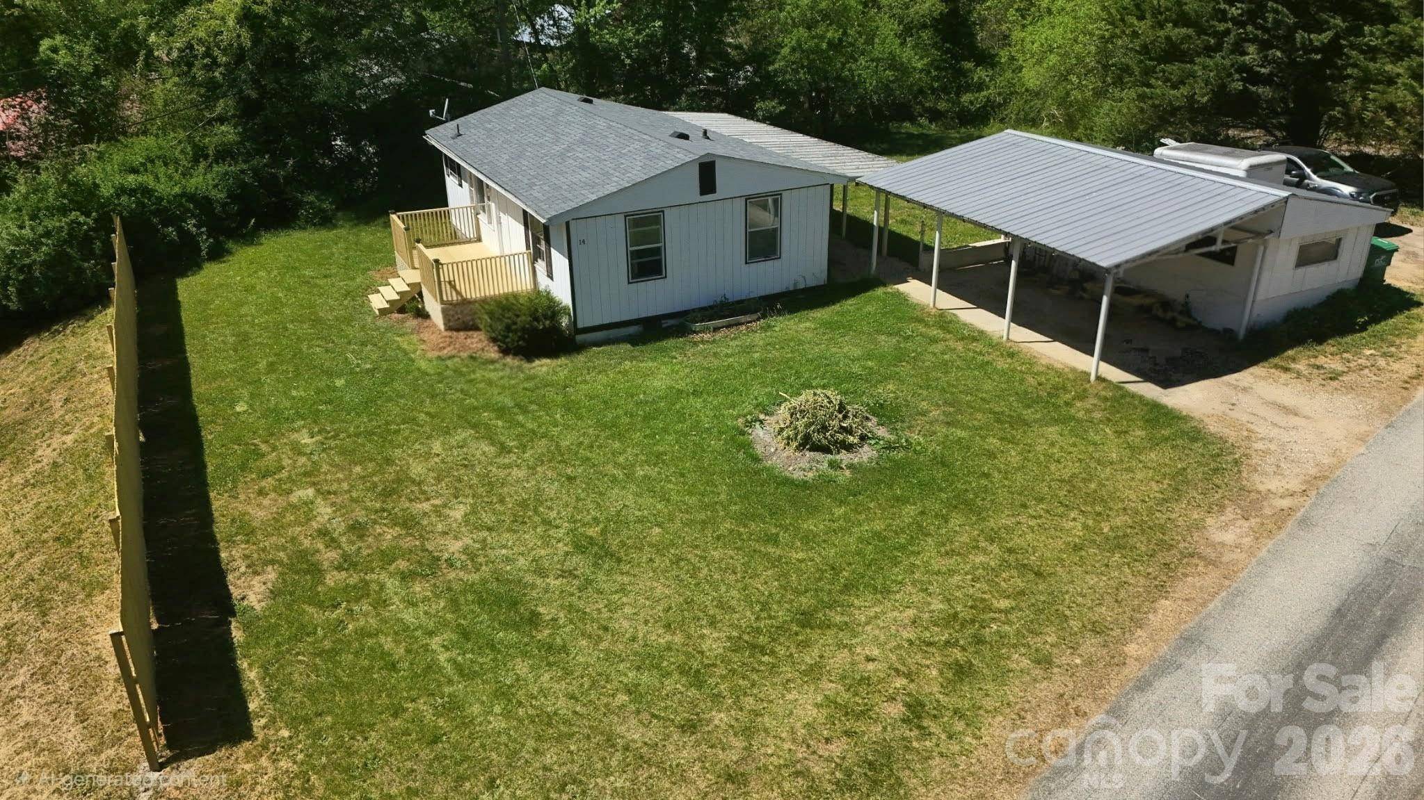 14 Winter Woods DR, Asheville, NC 28806