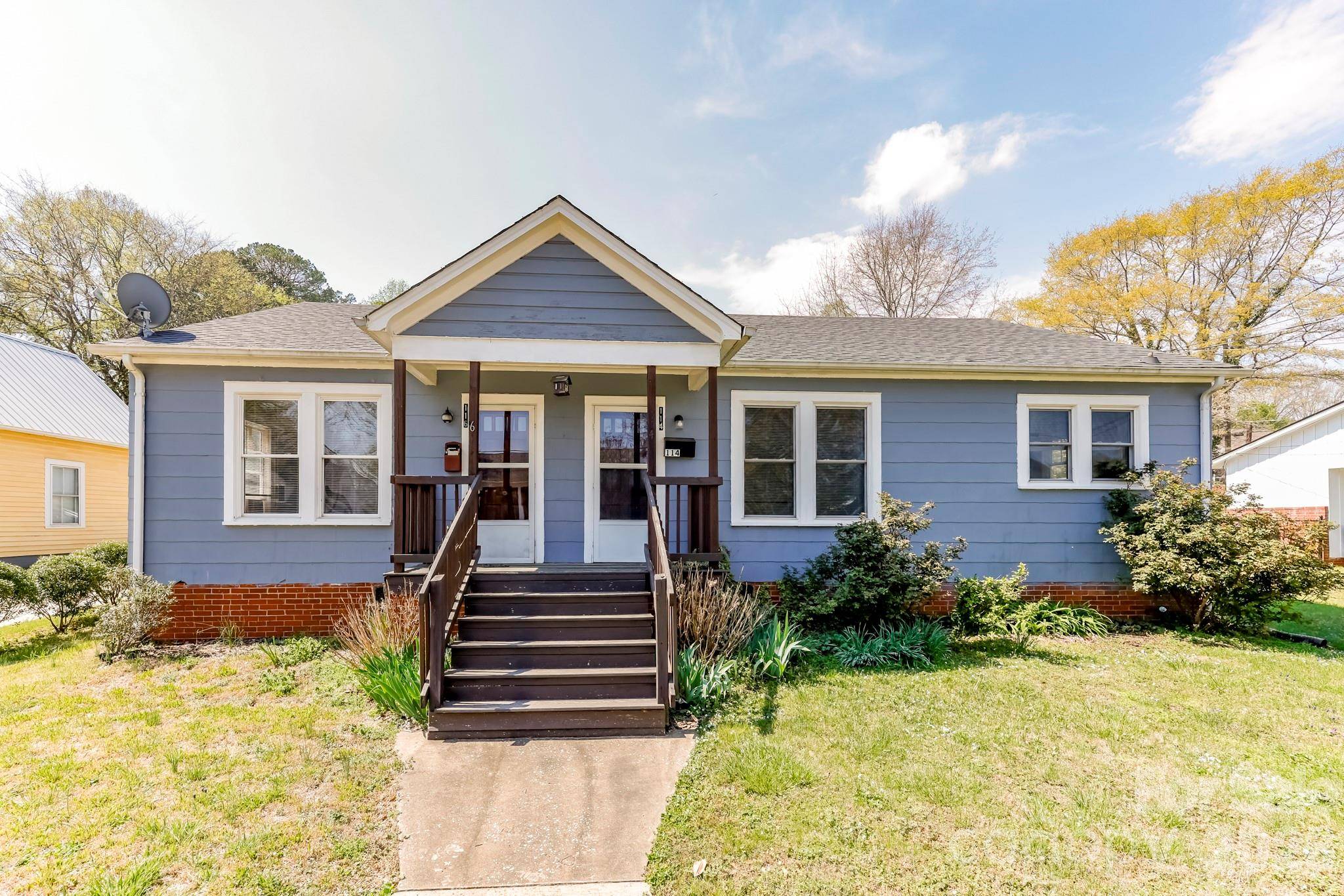 114 S Mitchell ST, Rutherfordton, NC 28139