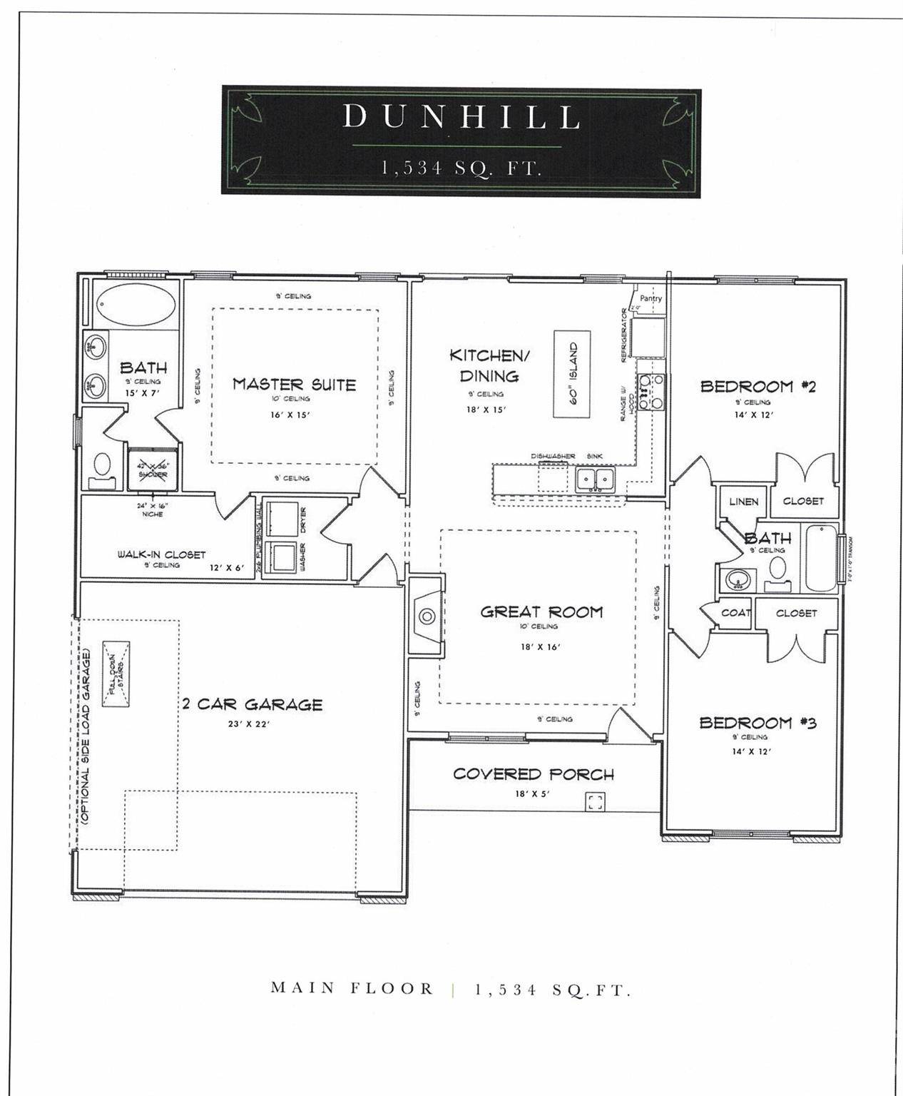 327 McCoys Creek RD, Oakboro, NC 28129