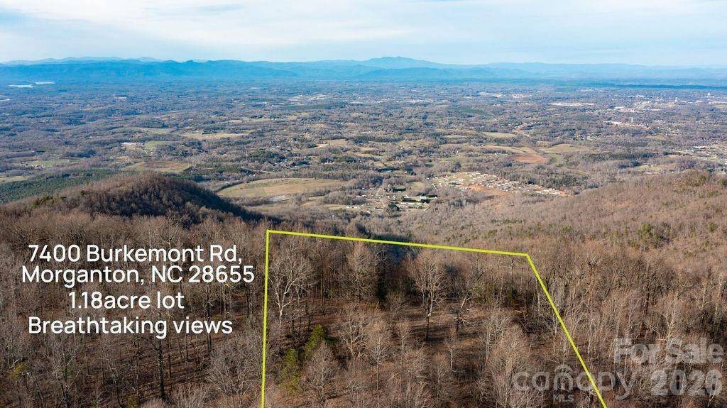 7400 Burkemont RD, Morganton, NC 28655