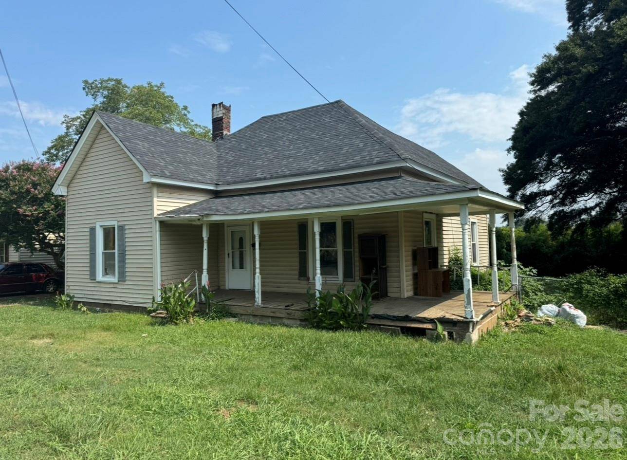 118 Broad ST, Shelby, NC 28152