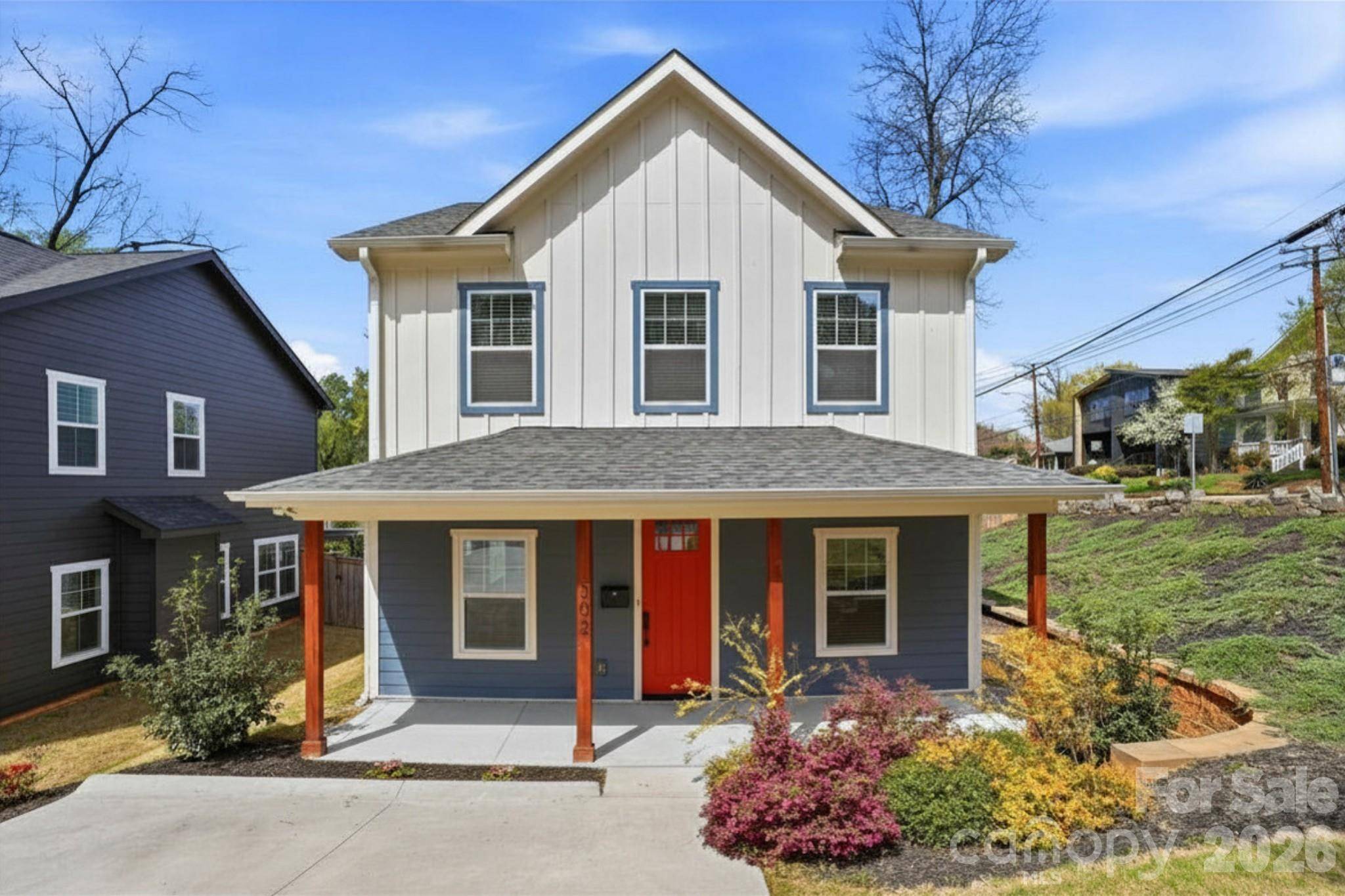 302 Lima AVE, Charlotte, NC 28208