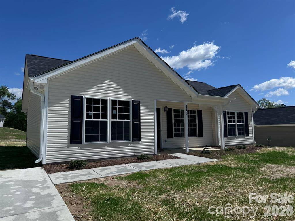 1201 Elizabeth ST W, Pageland, SC 29728