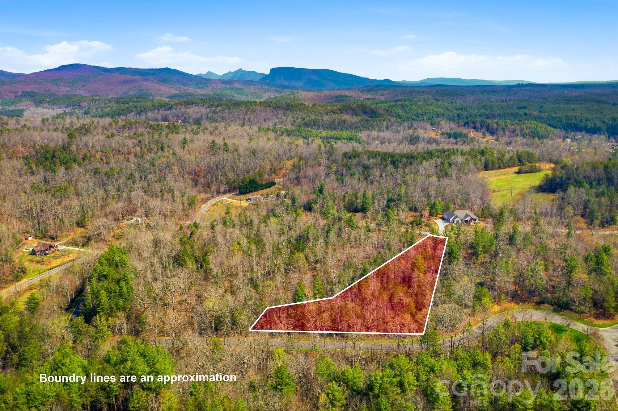 184 Ridge Point RD, Nebo, NC 28761
