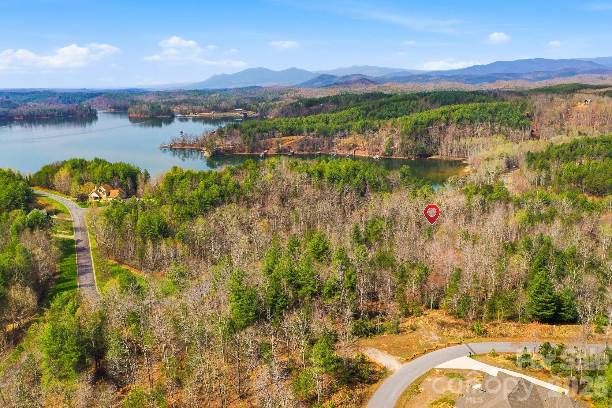 184 Ridge Point RD, Nebo, NC 28761