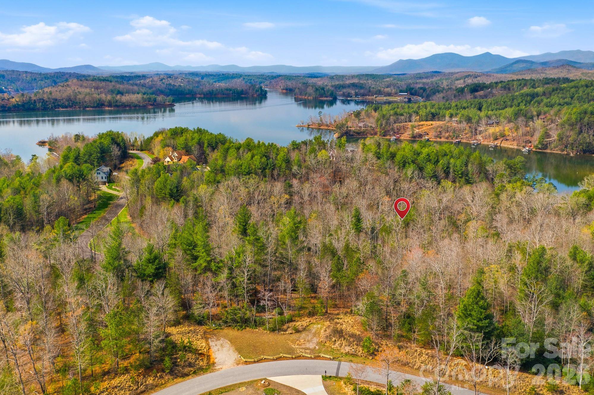 184 Ridge Point RD, Nebo, NC 28761