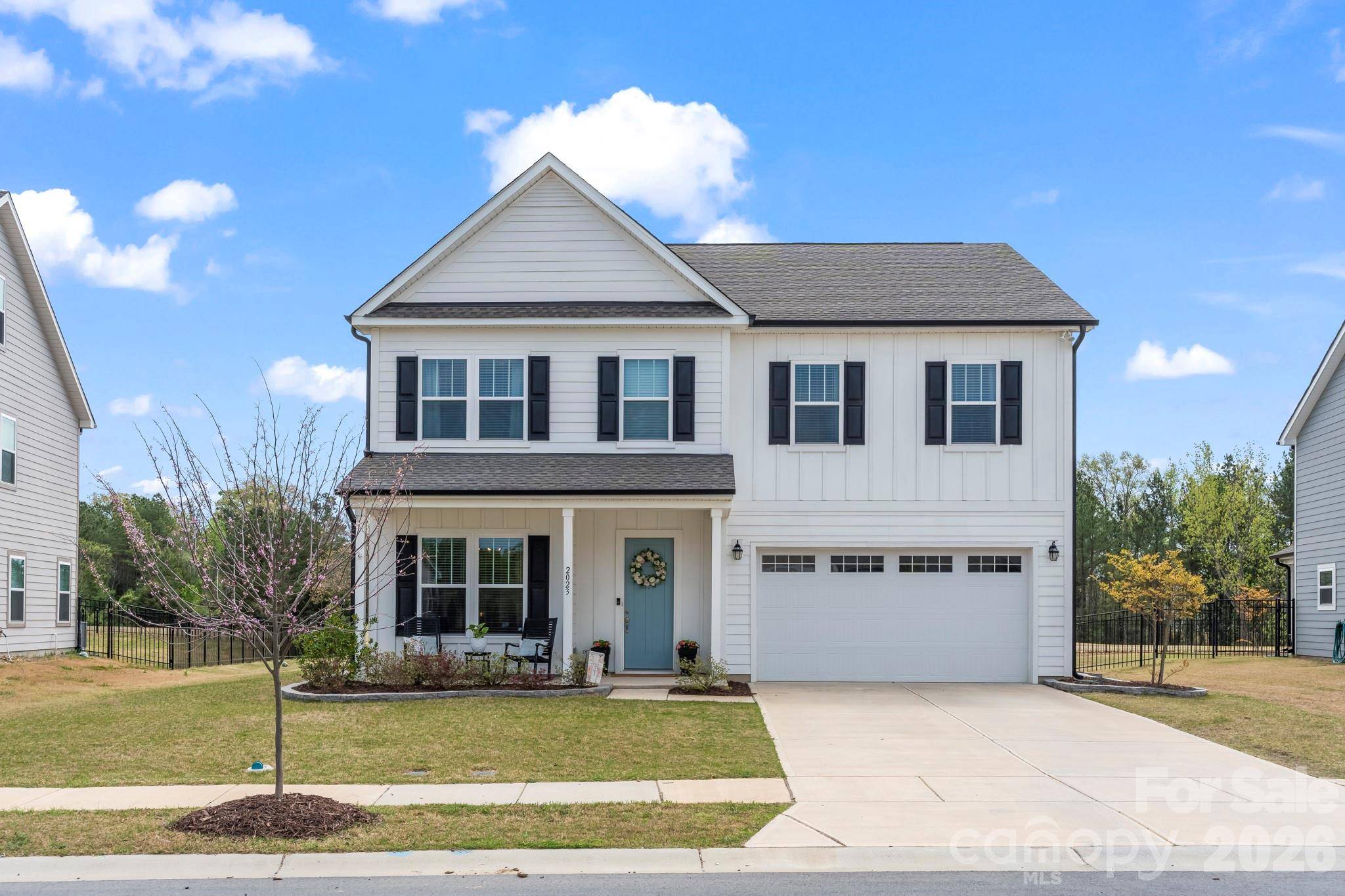 2023 Turnsberry DR, Monroe, NC 28112