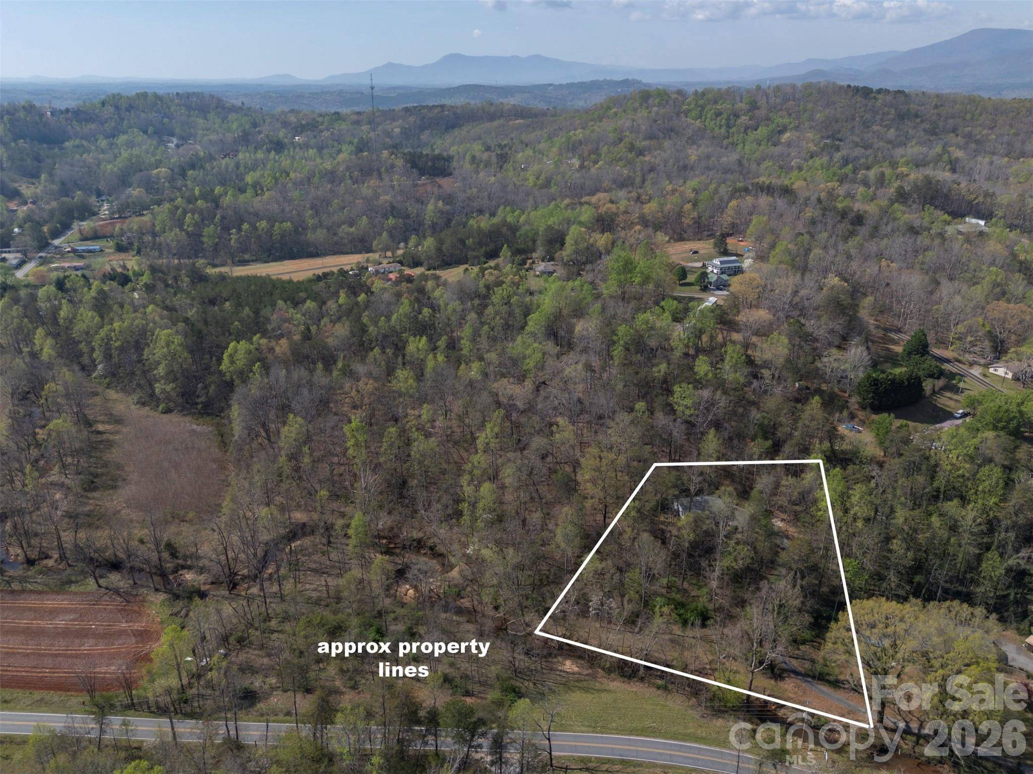 243 Buffalo Creek RD, Lake Lure, NC 28746