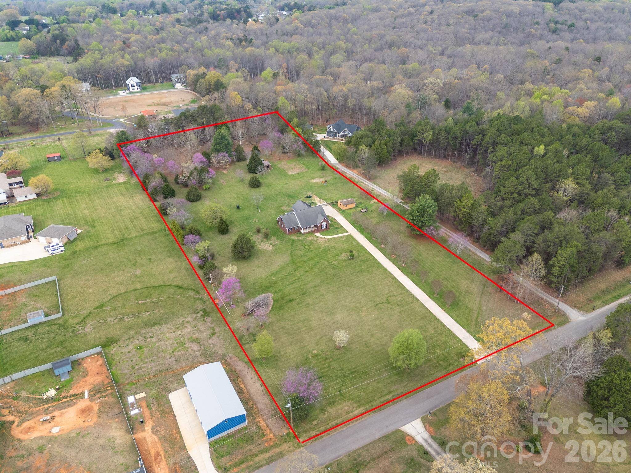 115 Emma LN, Statesville, NC 28625