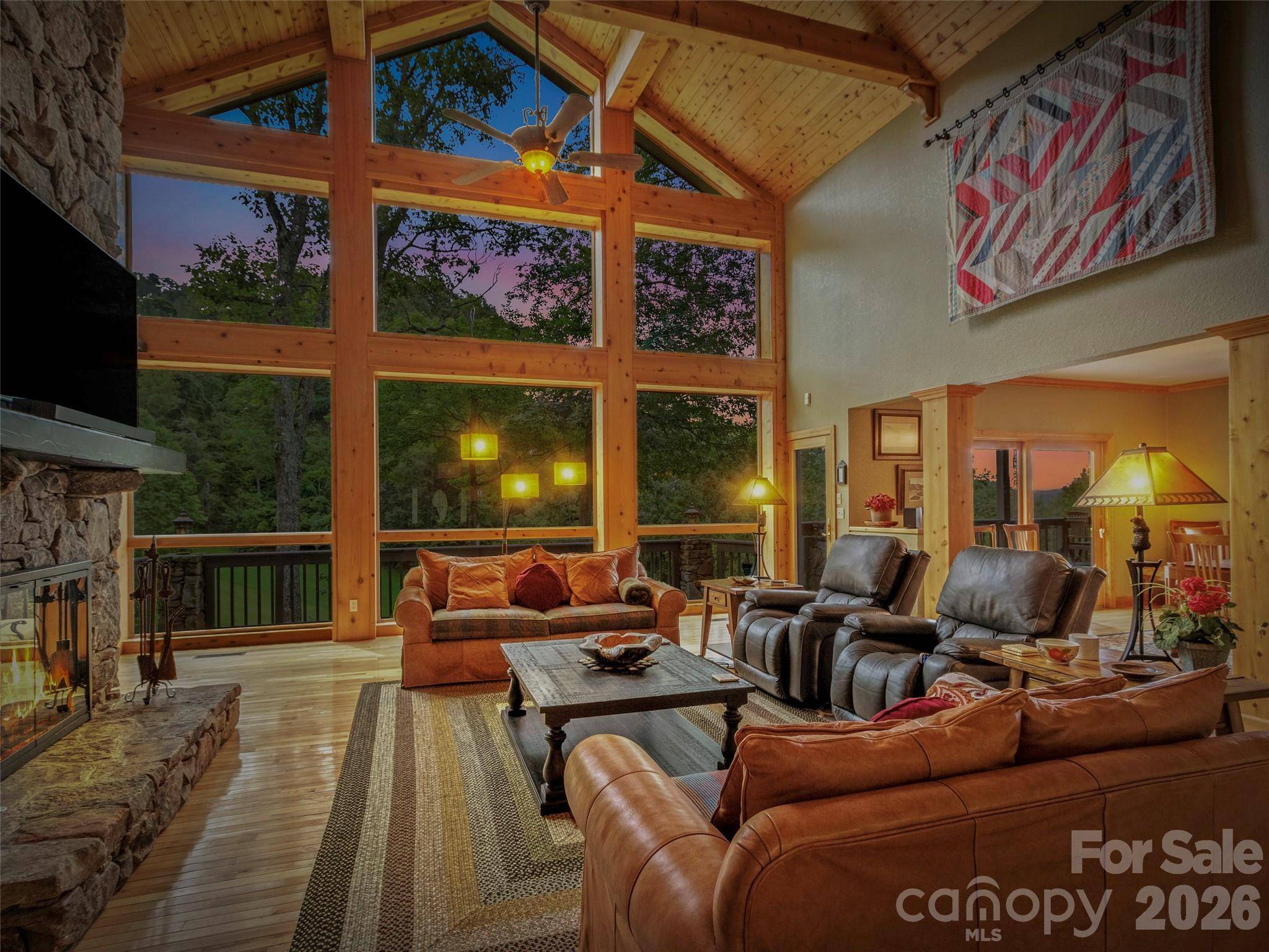 151 Austin Mountain DR, Burnsville, NC 28714