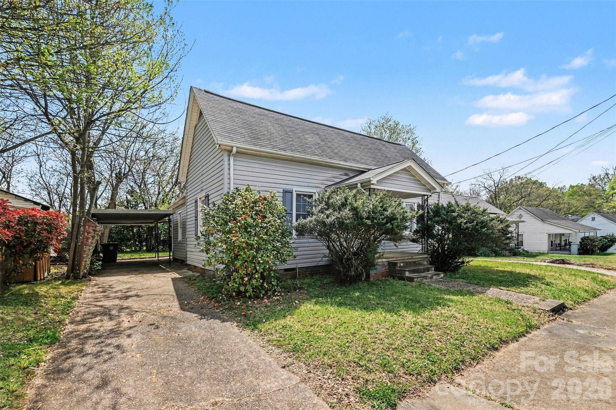 1007 S Church ST, Salisbury, NC 28144
