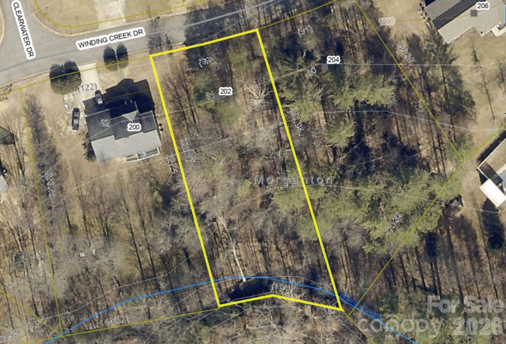 202 Winding Creek DR, Morganton, NC 28655