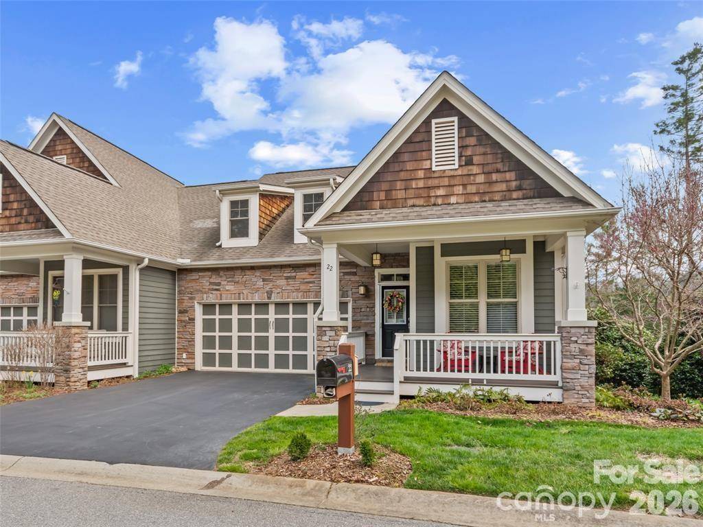 22 S Kaufman Stone WAY, Biltmore Lake, NC 28715