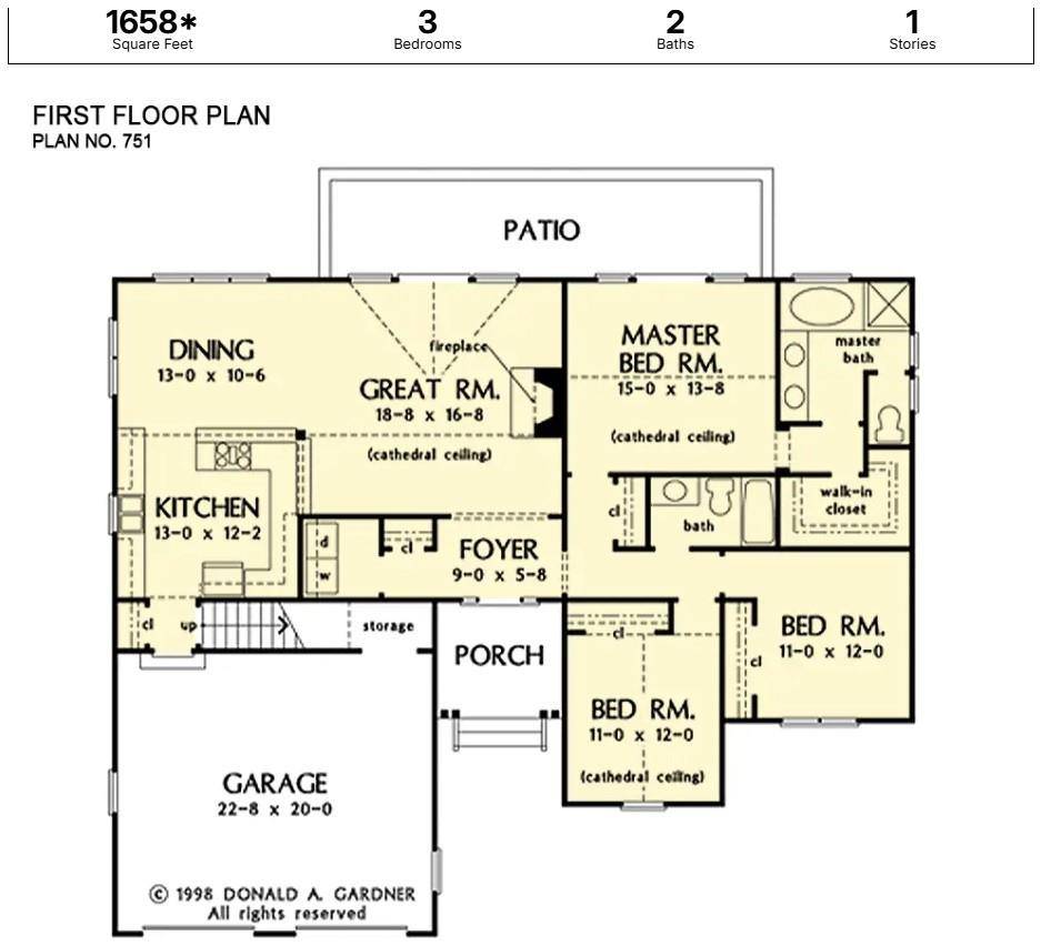 620 E Eighth ST, Oakboro, NC 28129