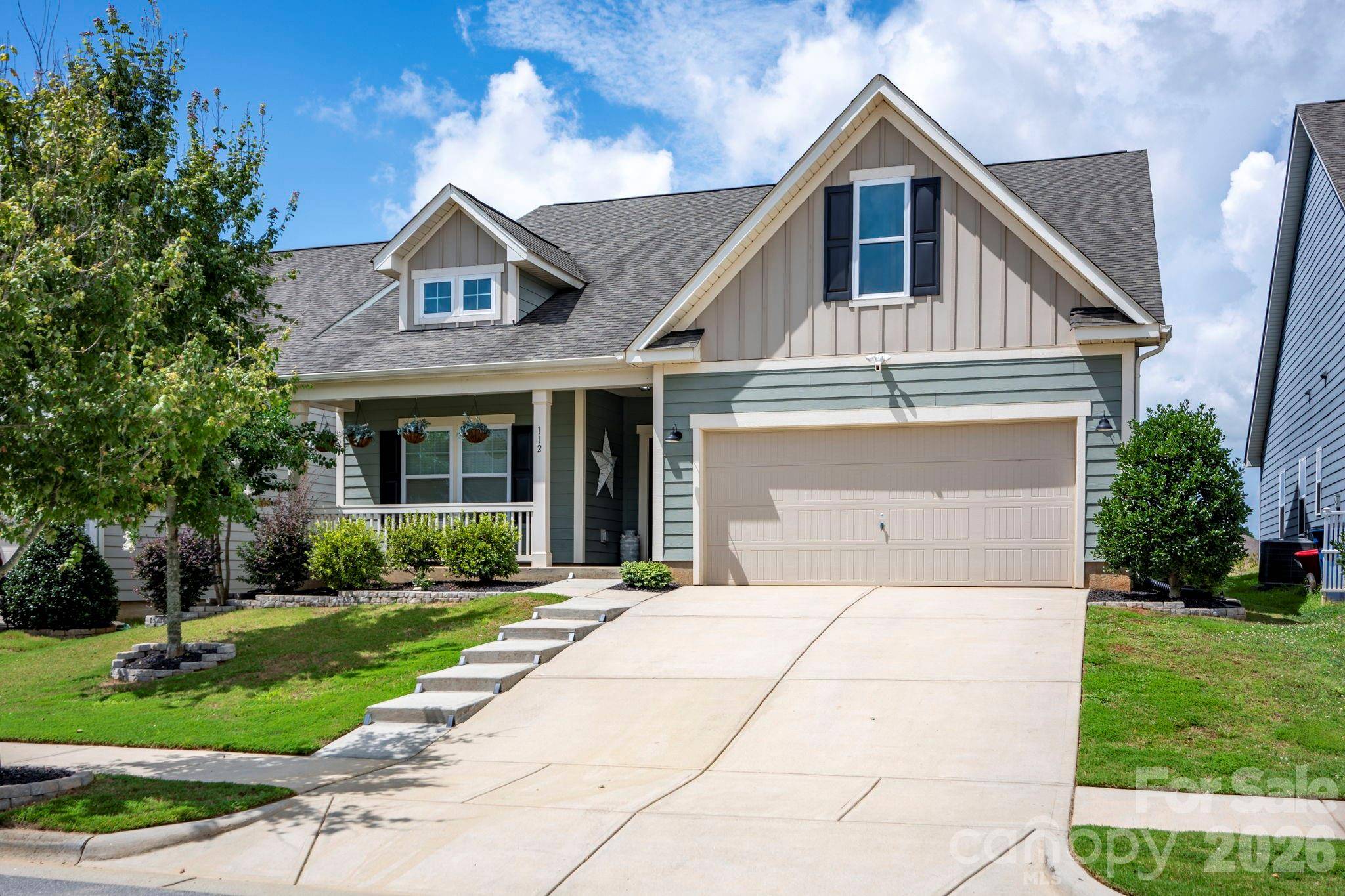 112 Jana DR, Statesville, NC 28677