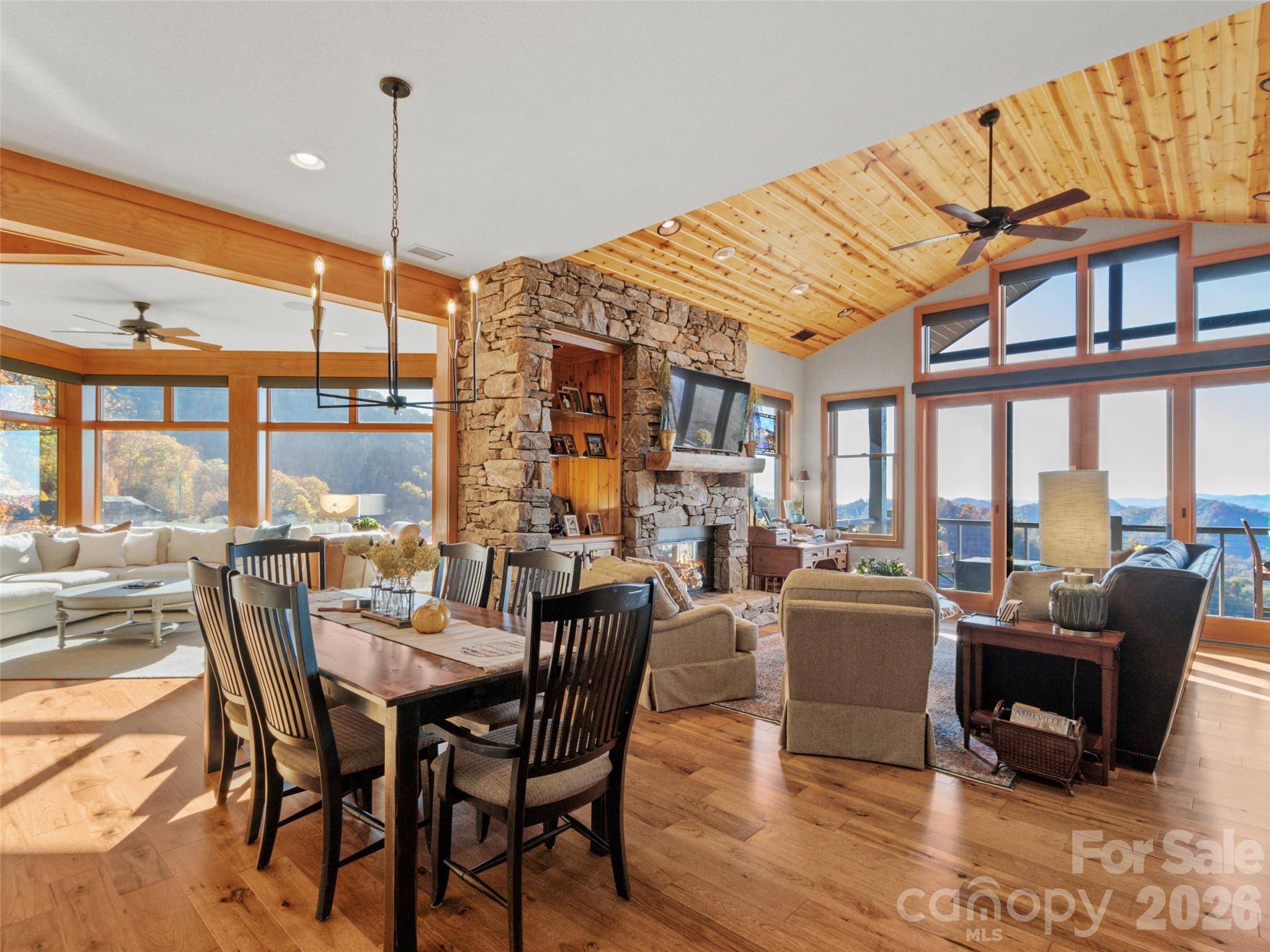 121 Spring Rock RD #C1, Burnsville, NC 28714