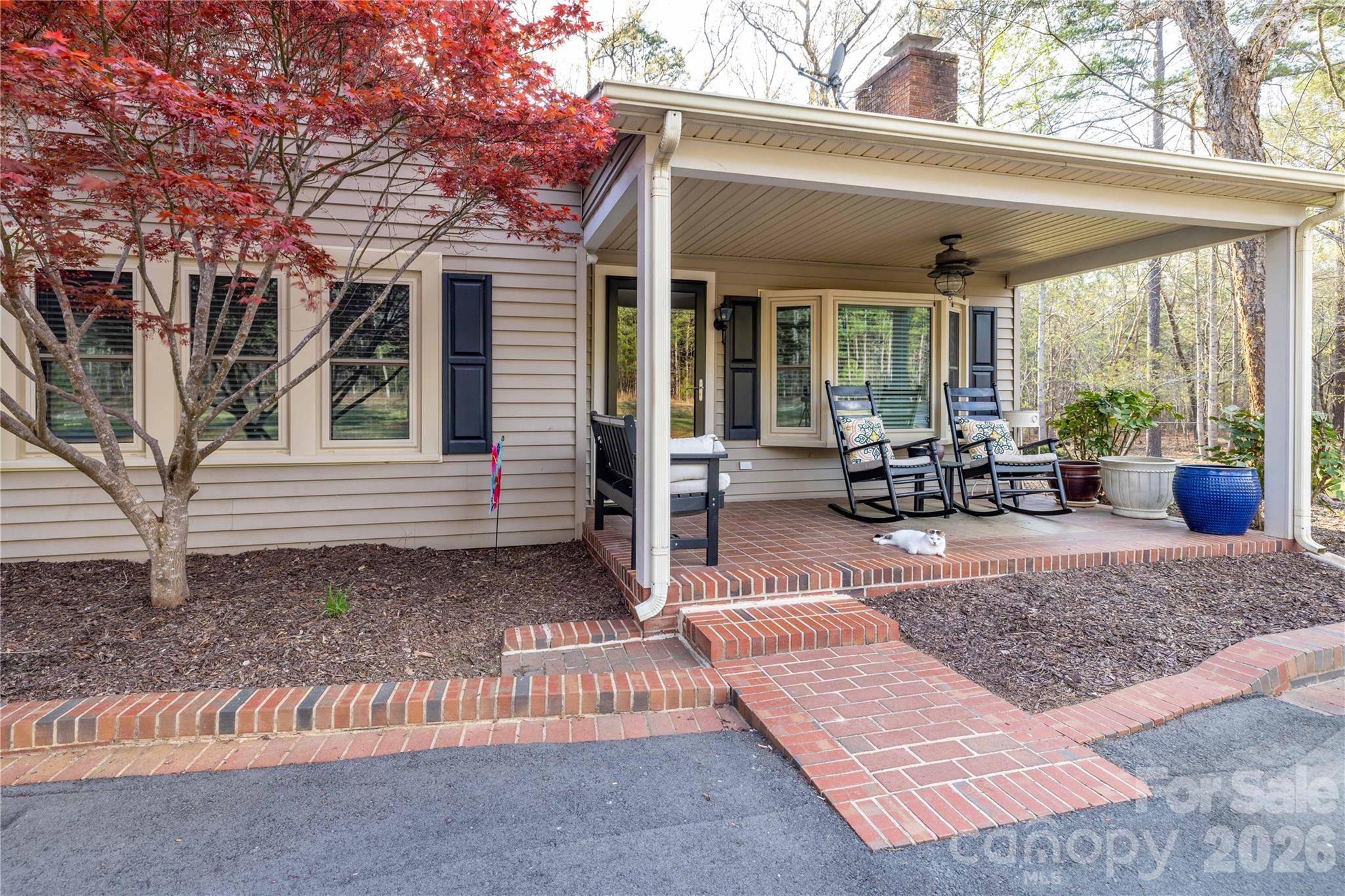692 Capelsie RD, Candor, NC 27229