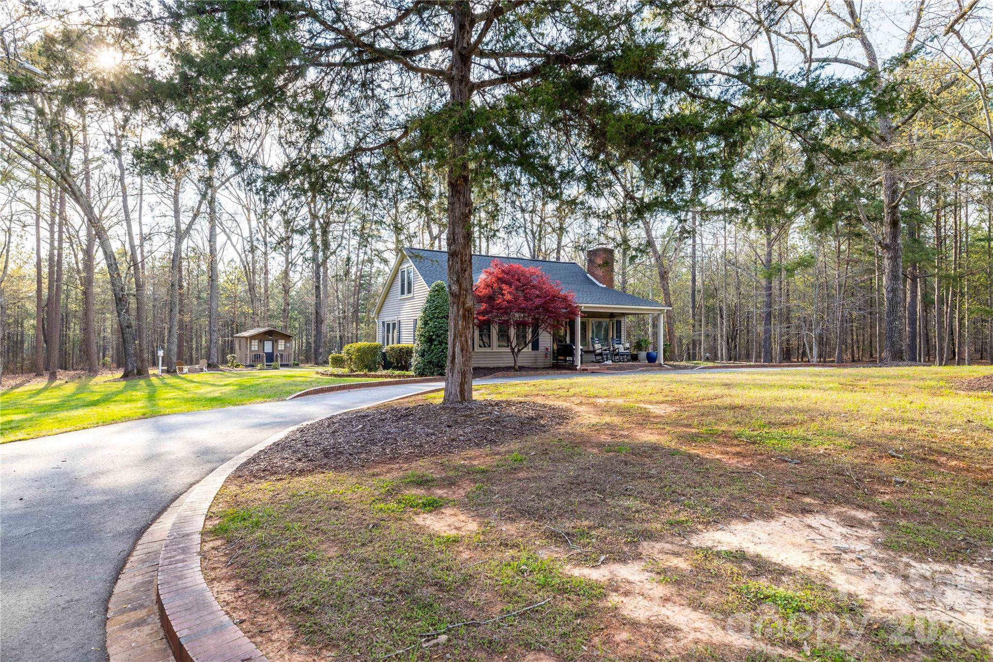 692 Capelsie RD, Candor, NC 27229