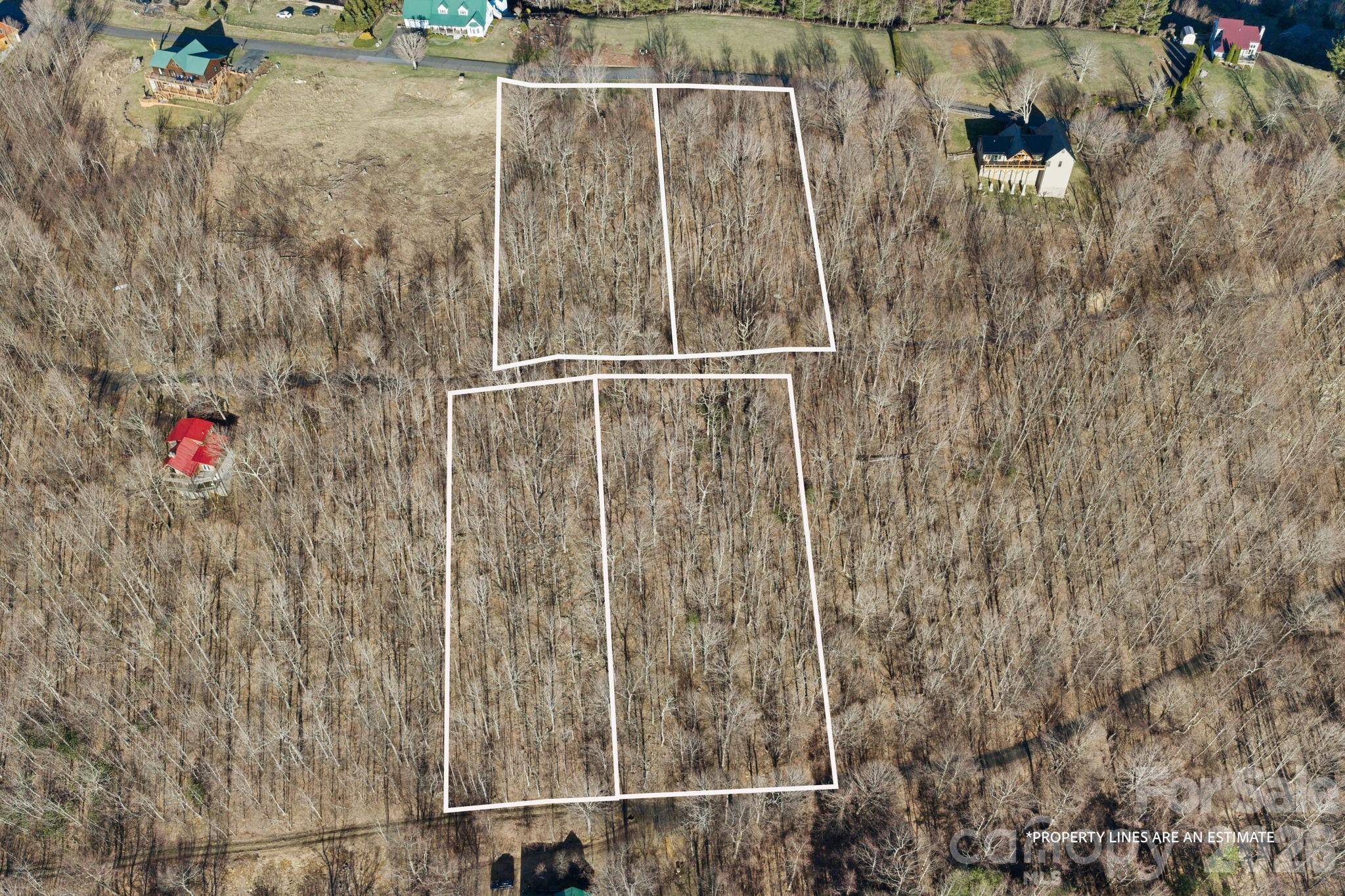 TBD Lauren LN #174,175,247,248, West Jefferson, NC 28694