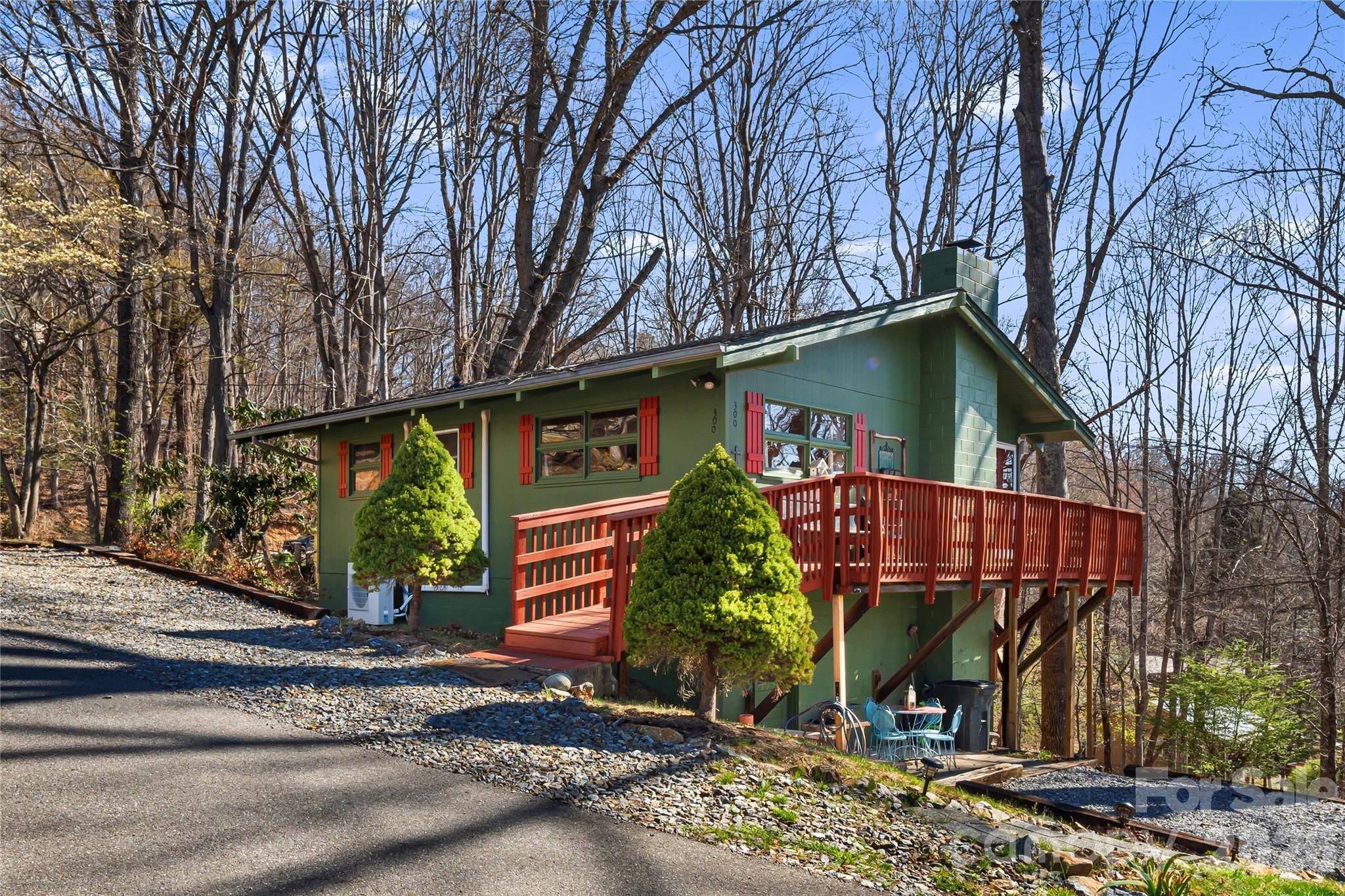 300 Francis Asbury RD, Waynesville, NC 28785